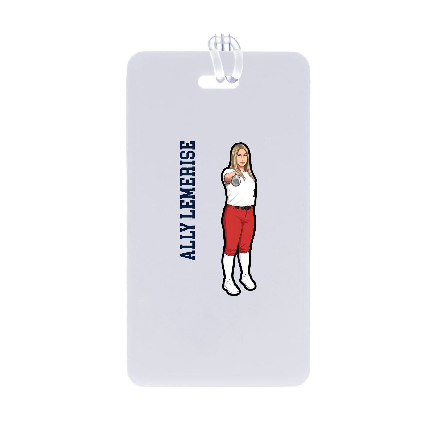 Bag Tag
