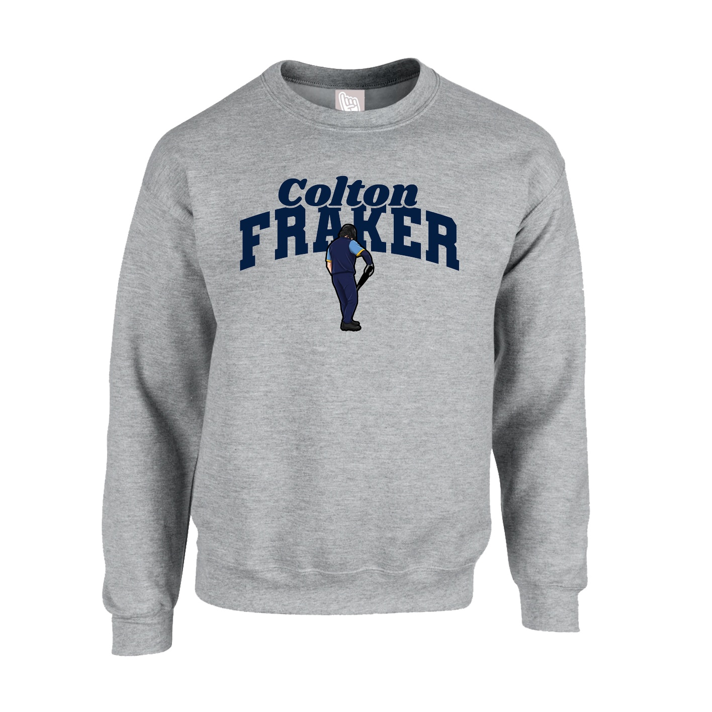 Fleece Crew