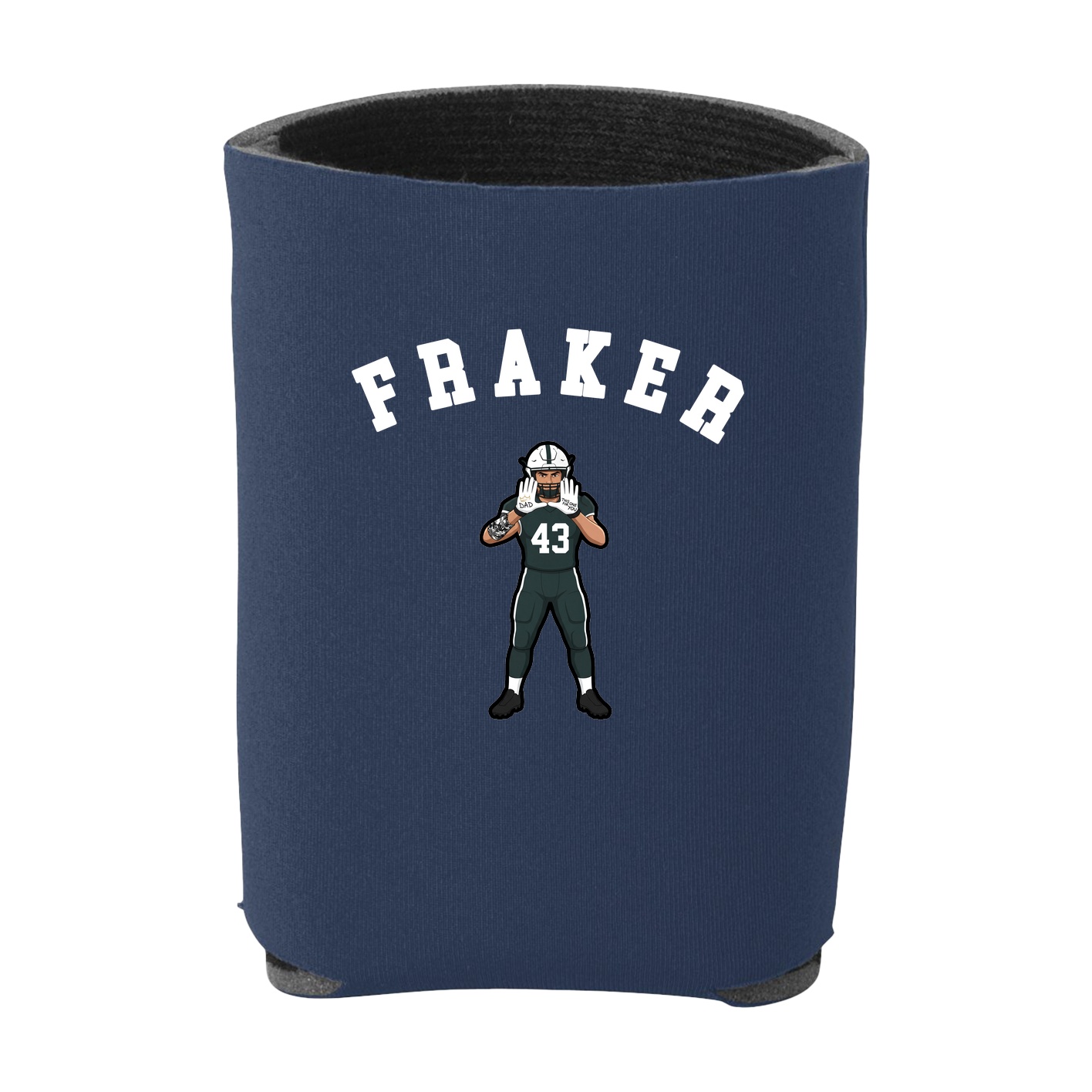 Can Holder — Shirsey Arch in Navy