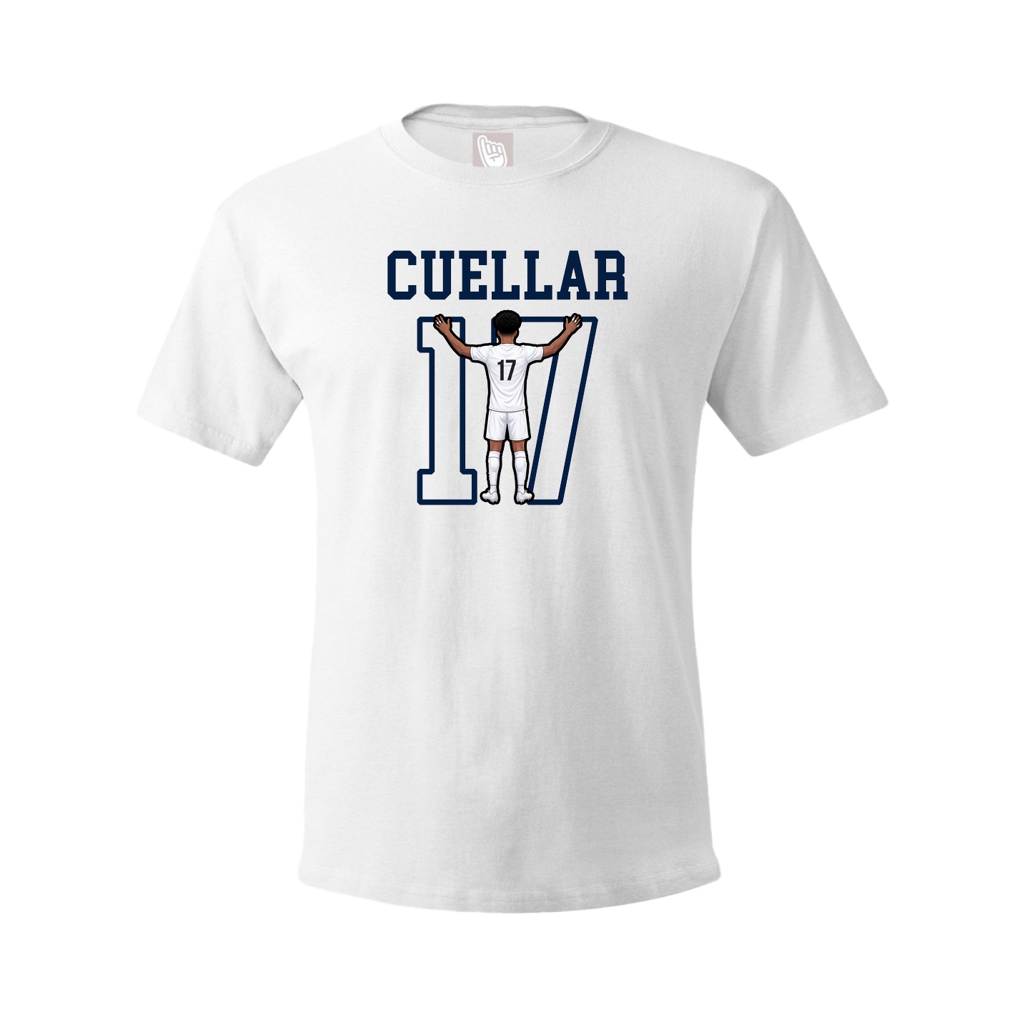 Tee — Shirsey in White