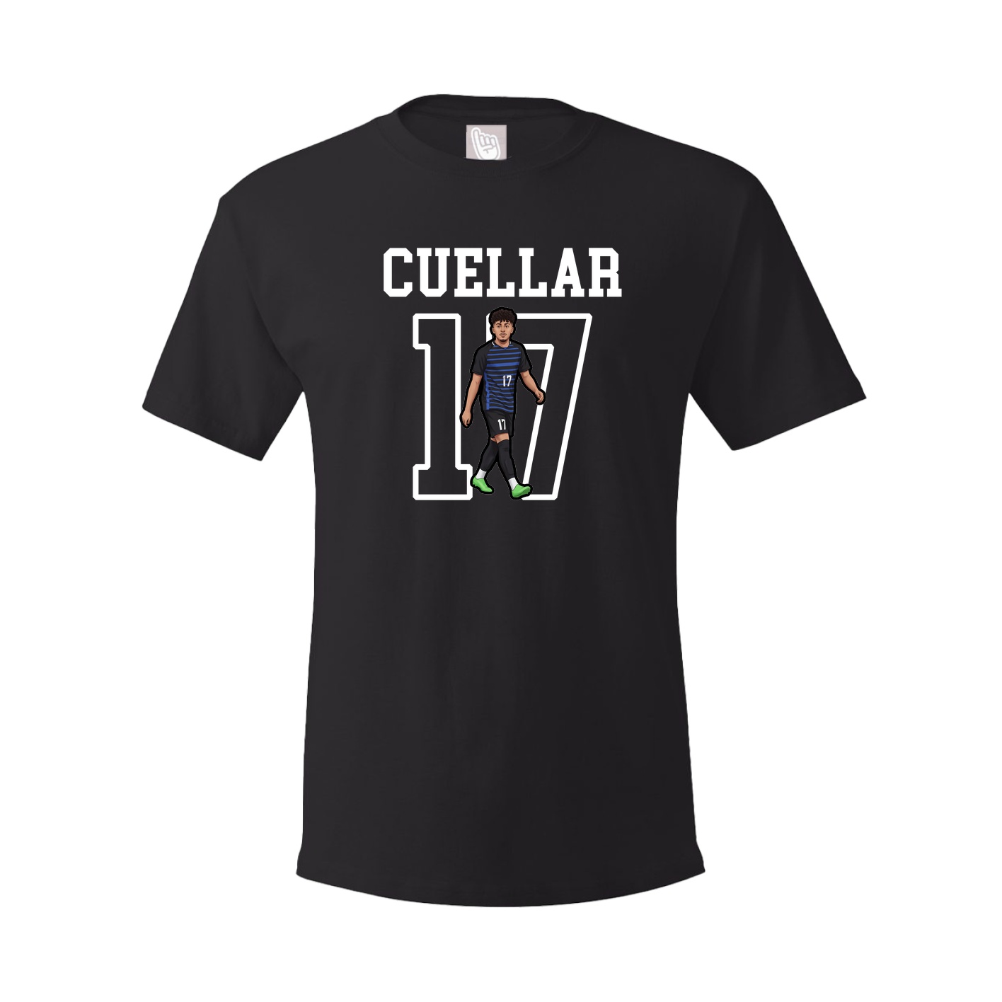 Youth Tee — Shirsey in Black