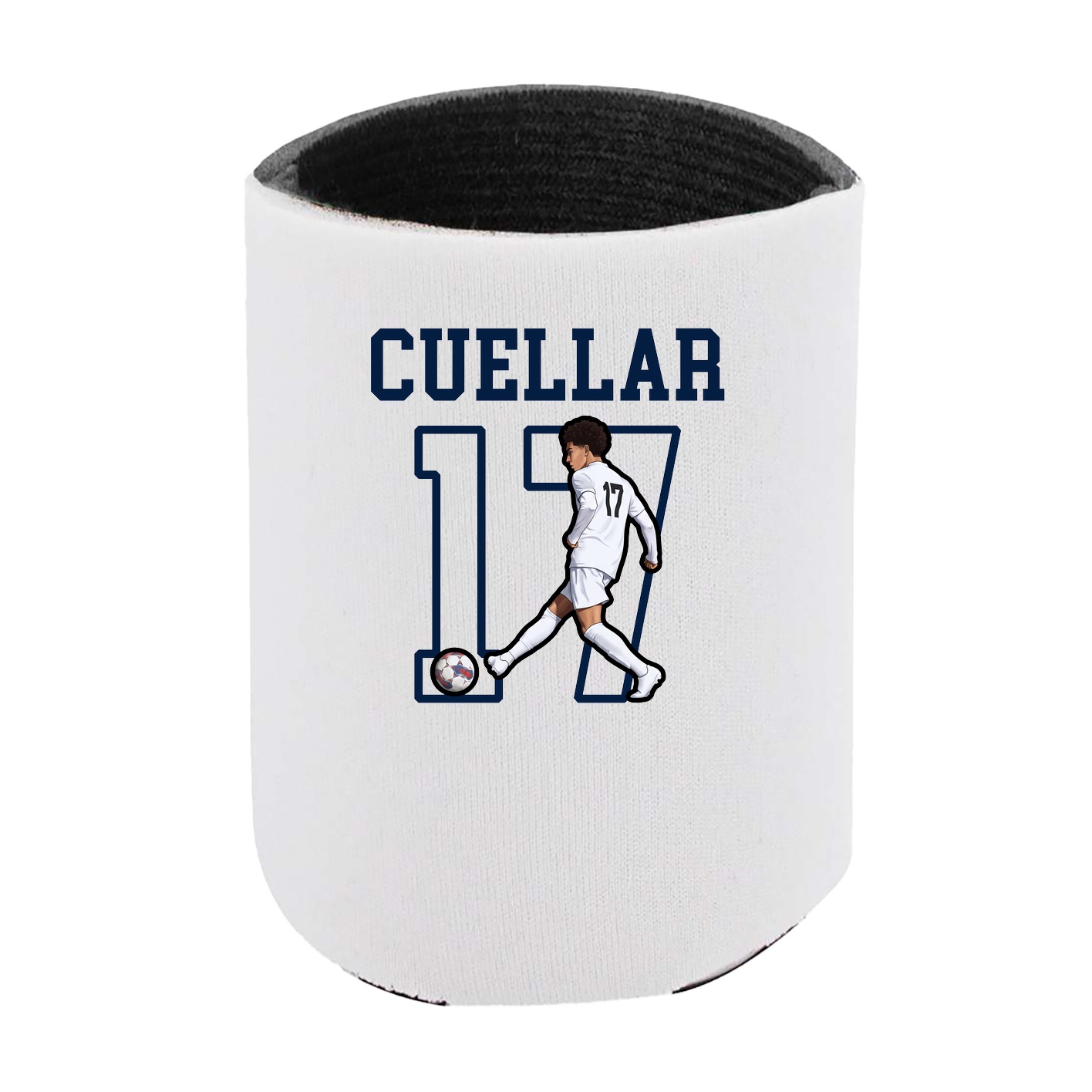 Can Holder — Shirsey in White