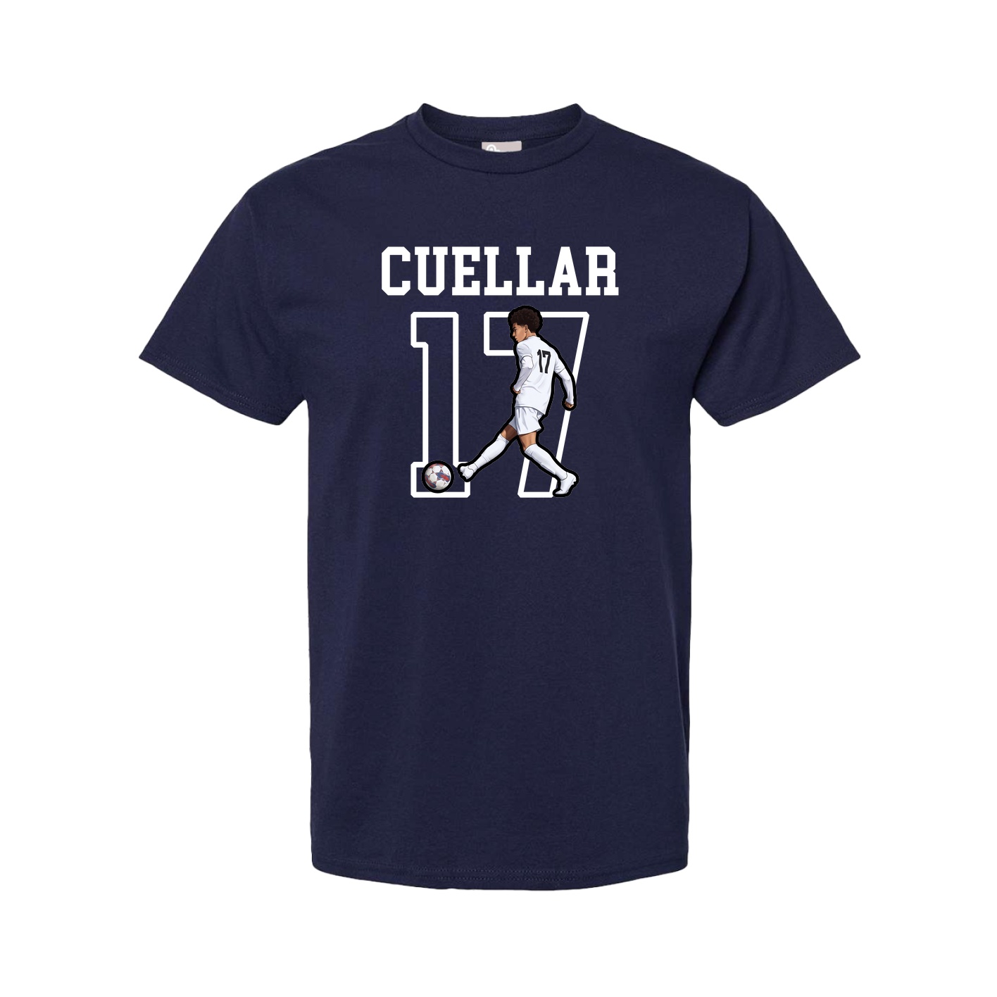 Tee — Shirsey in Navy