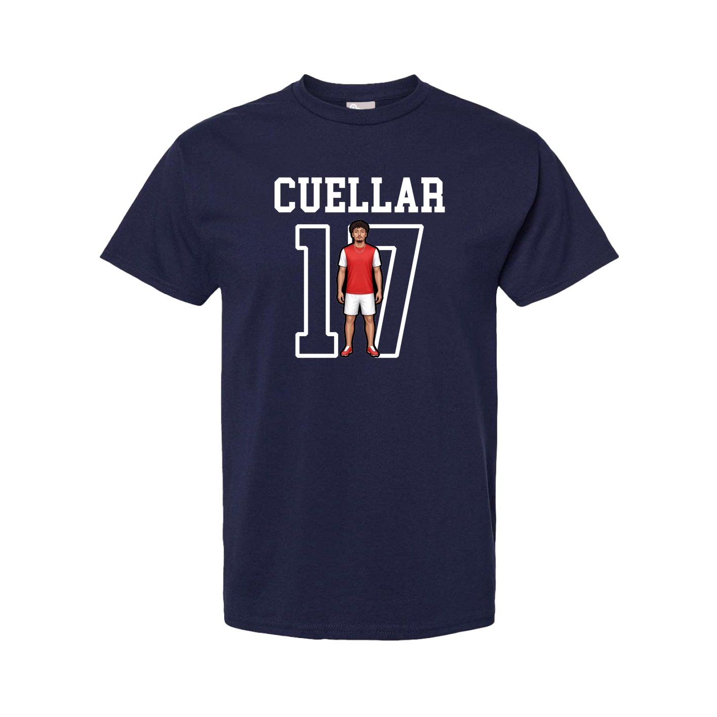 Youth Tee — Shirsey in Navy