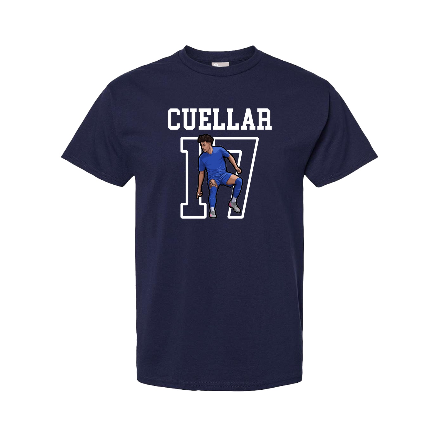 Tee — Shirsey in Navy