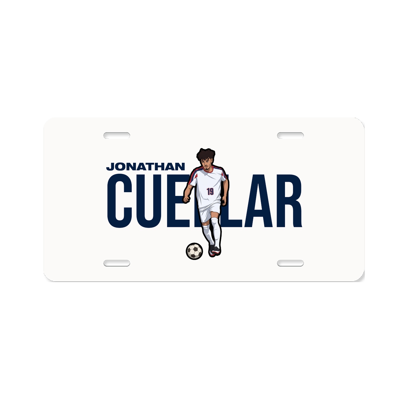 License Plate