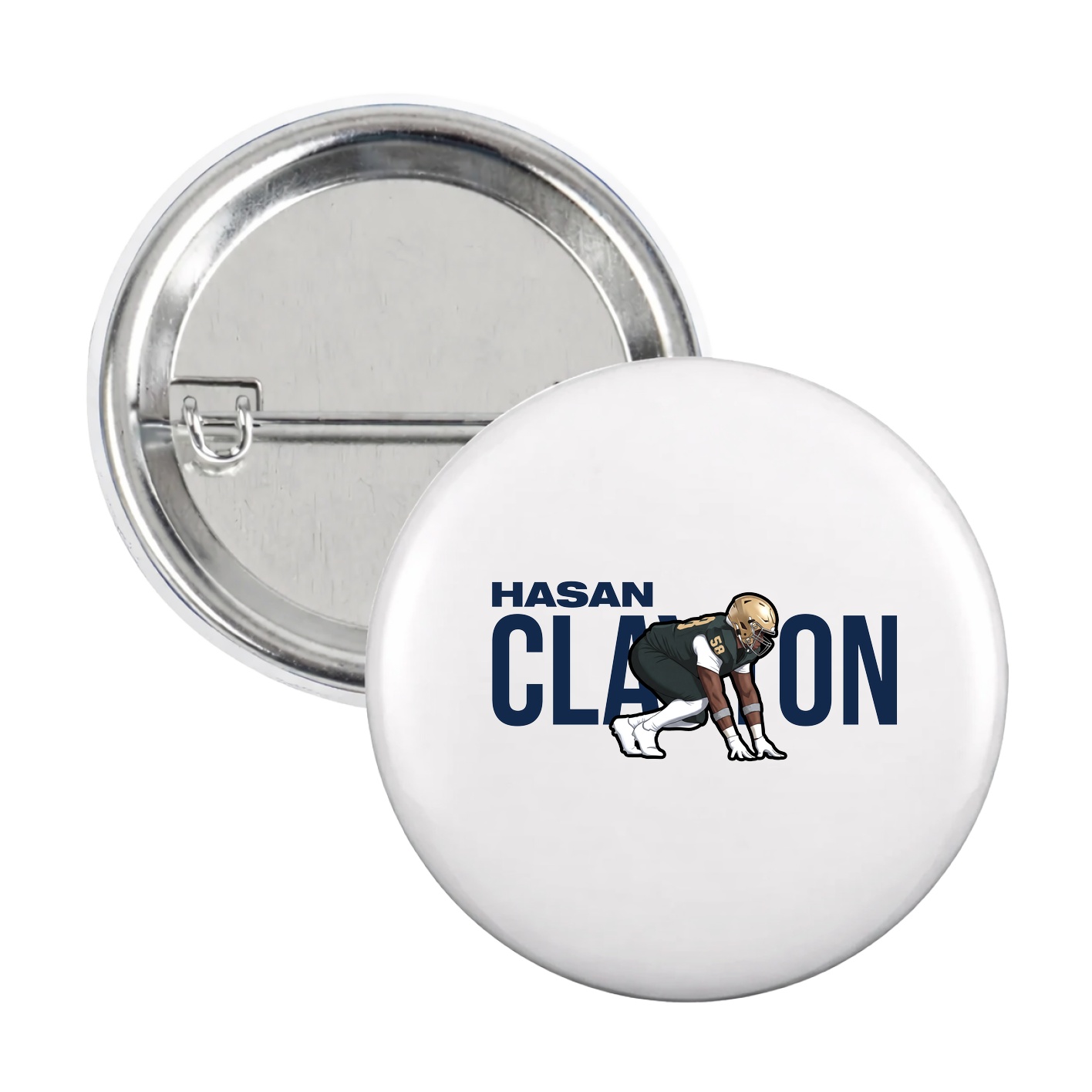 Game Day Button