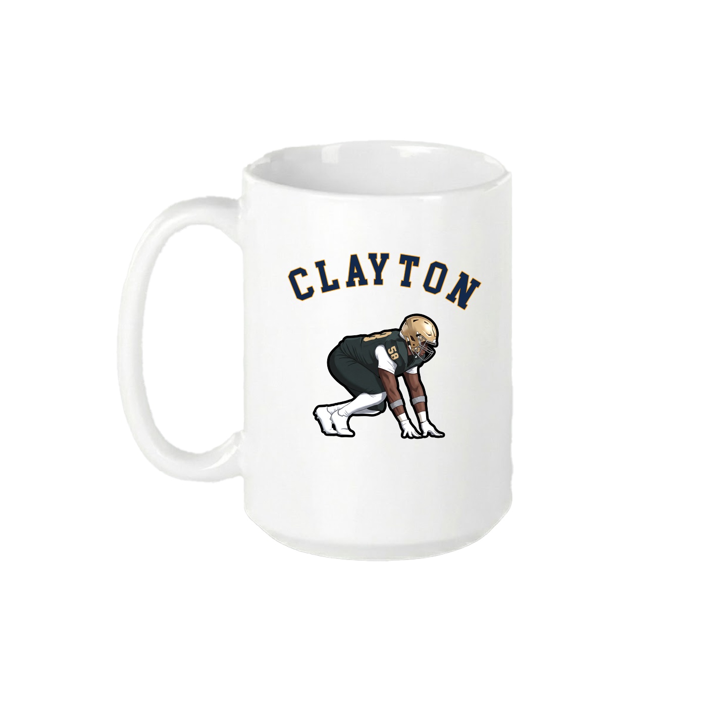 15oz Coffee Mug