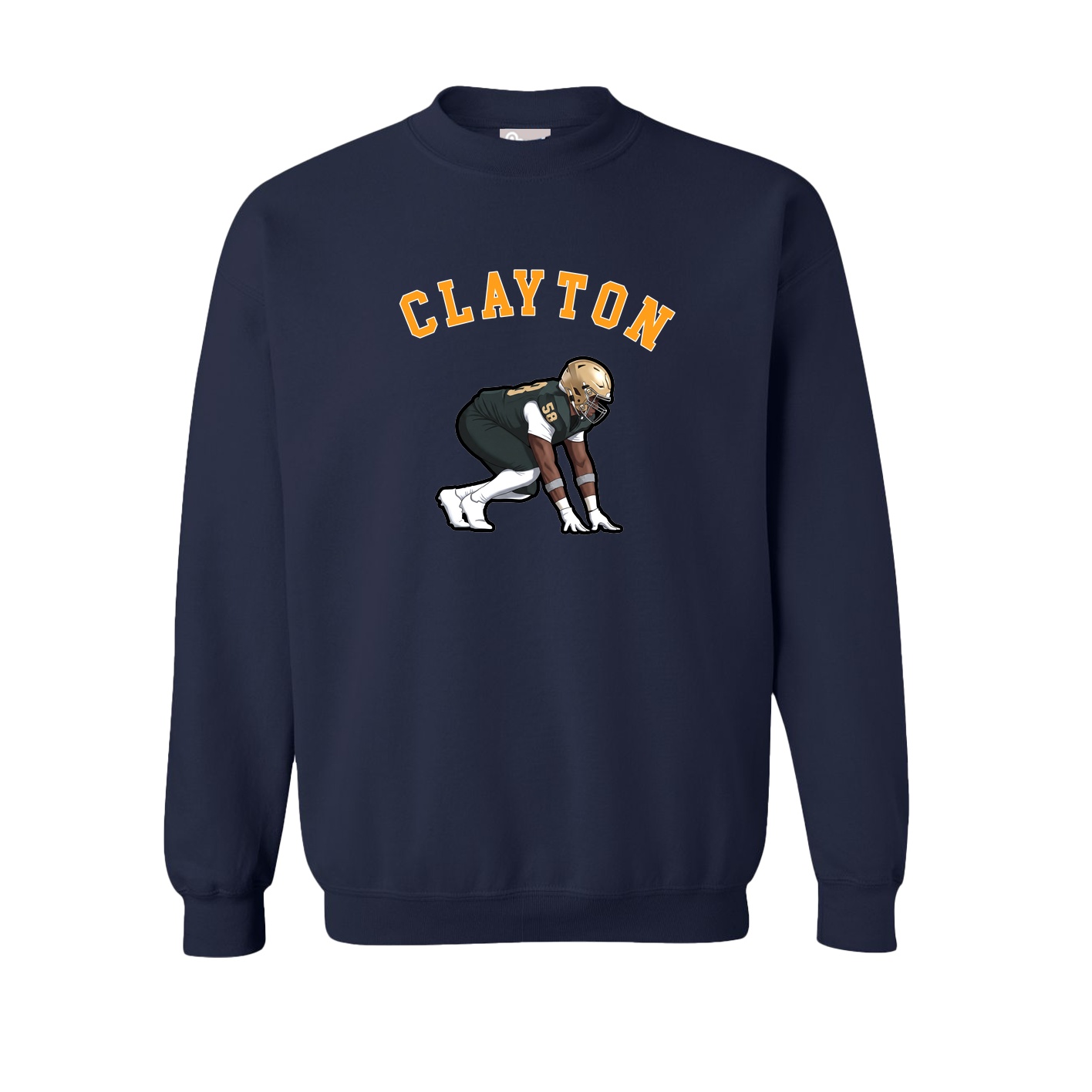 Fleece Crew