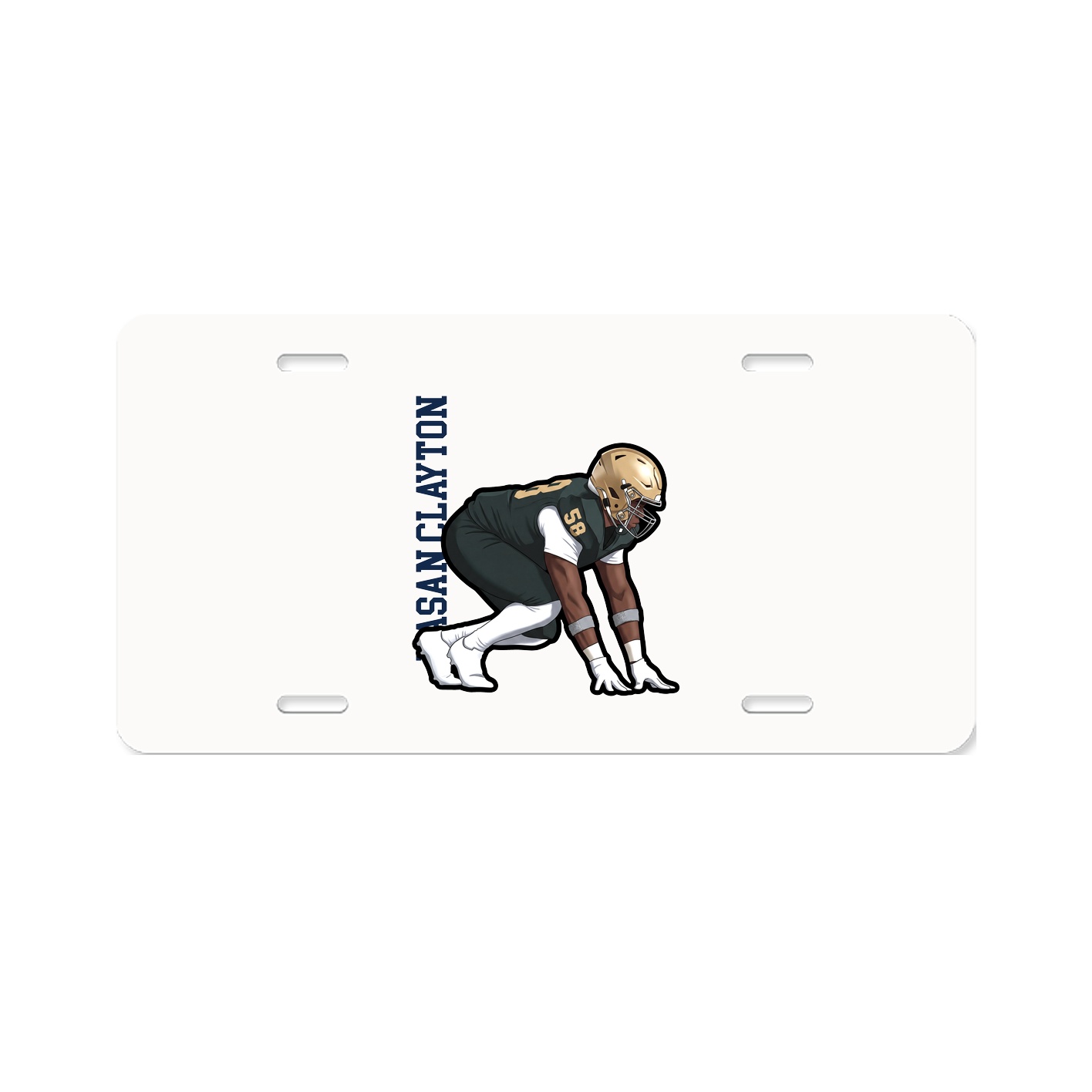 License Plate
