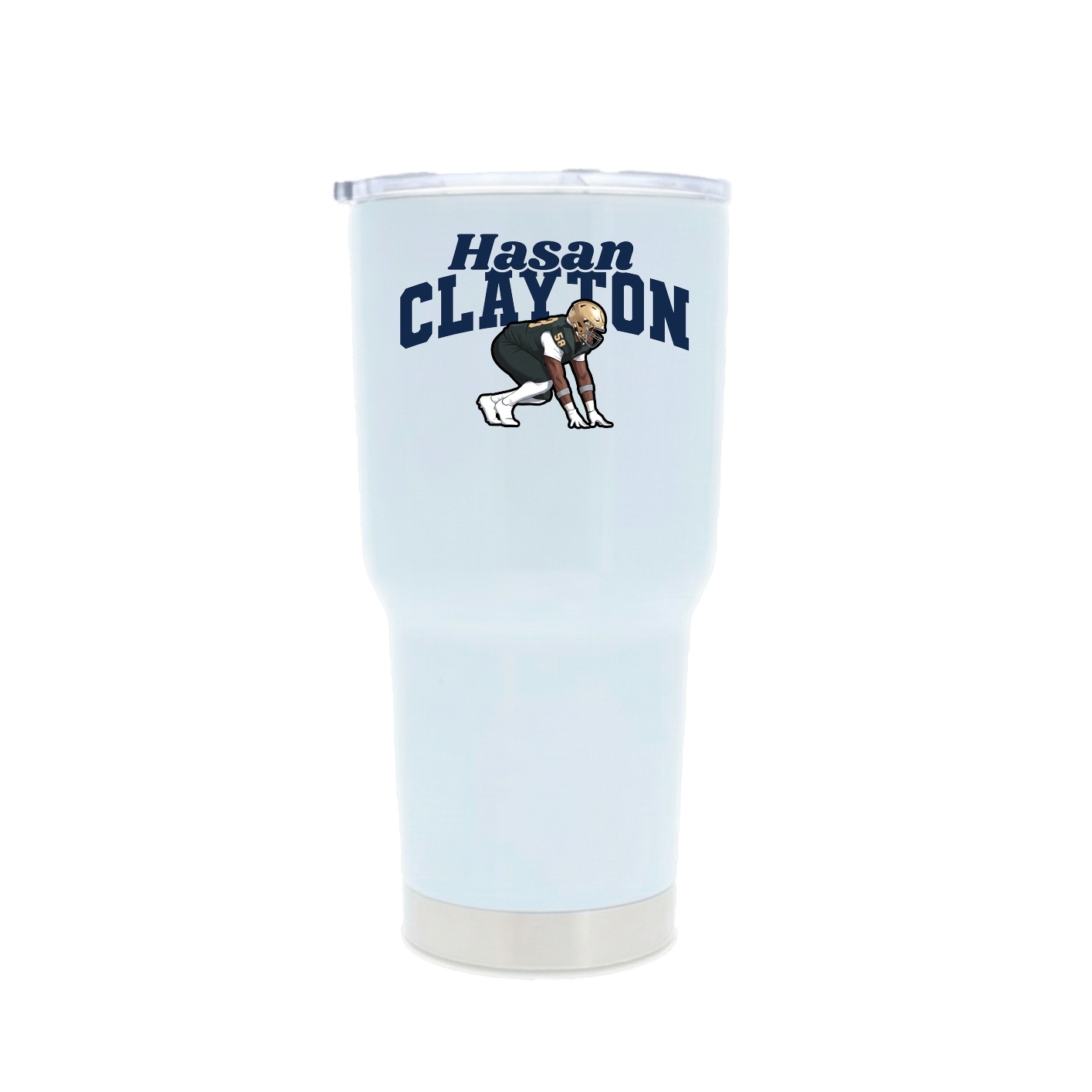 30oz Stainless Steel Tumbler