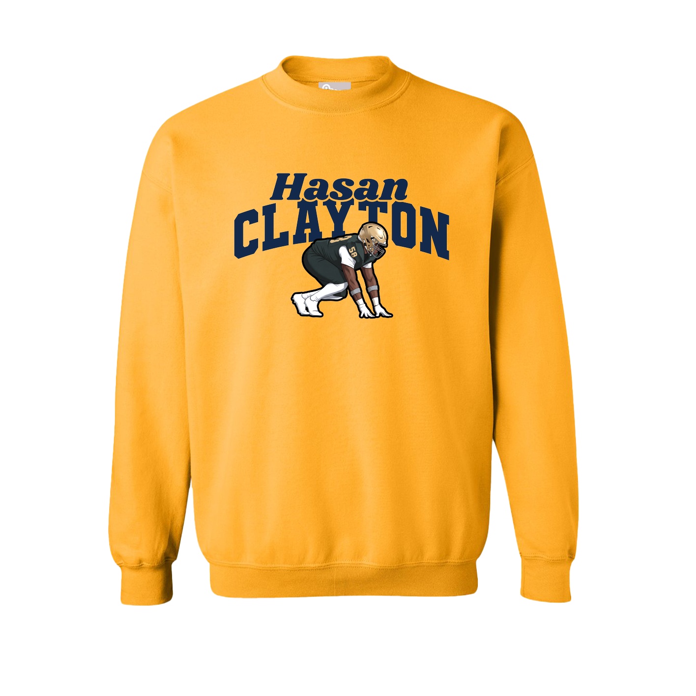 Fleece Crew