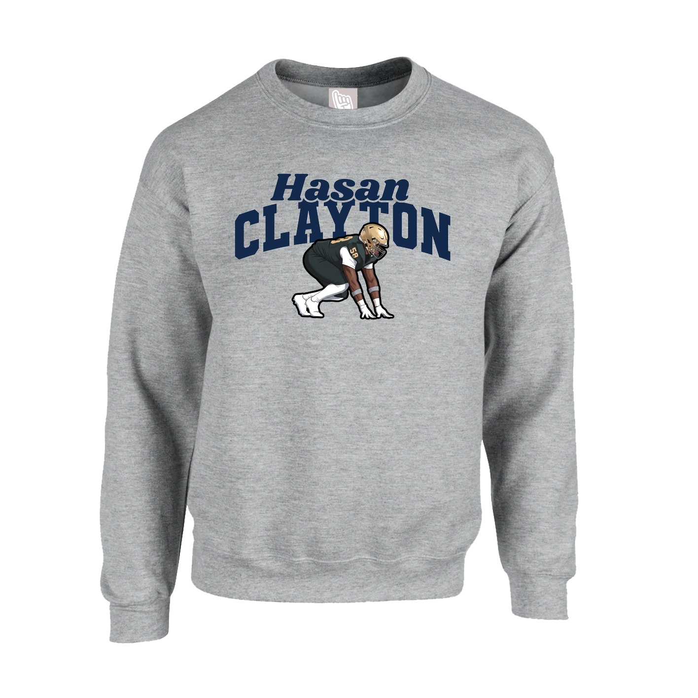 Fleece Crew