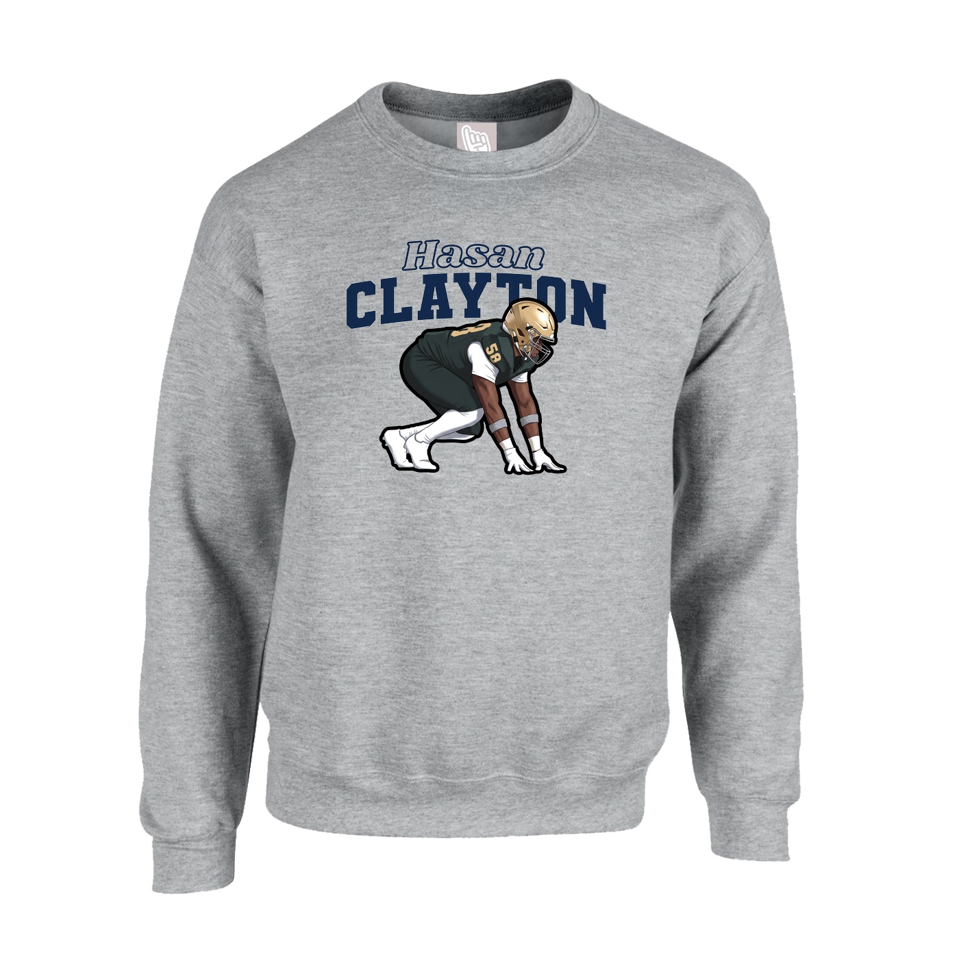 Fleece Crew