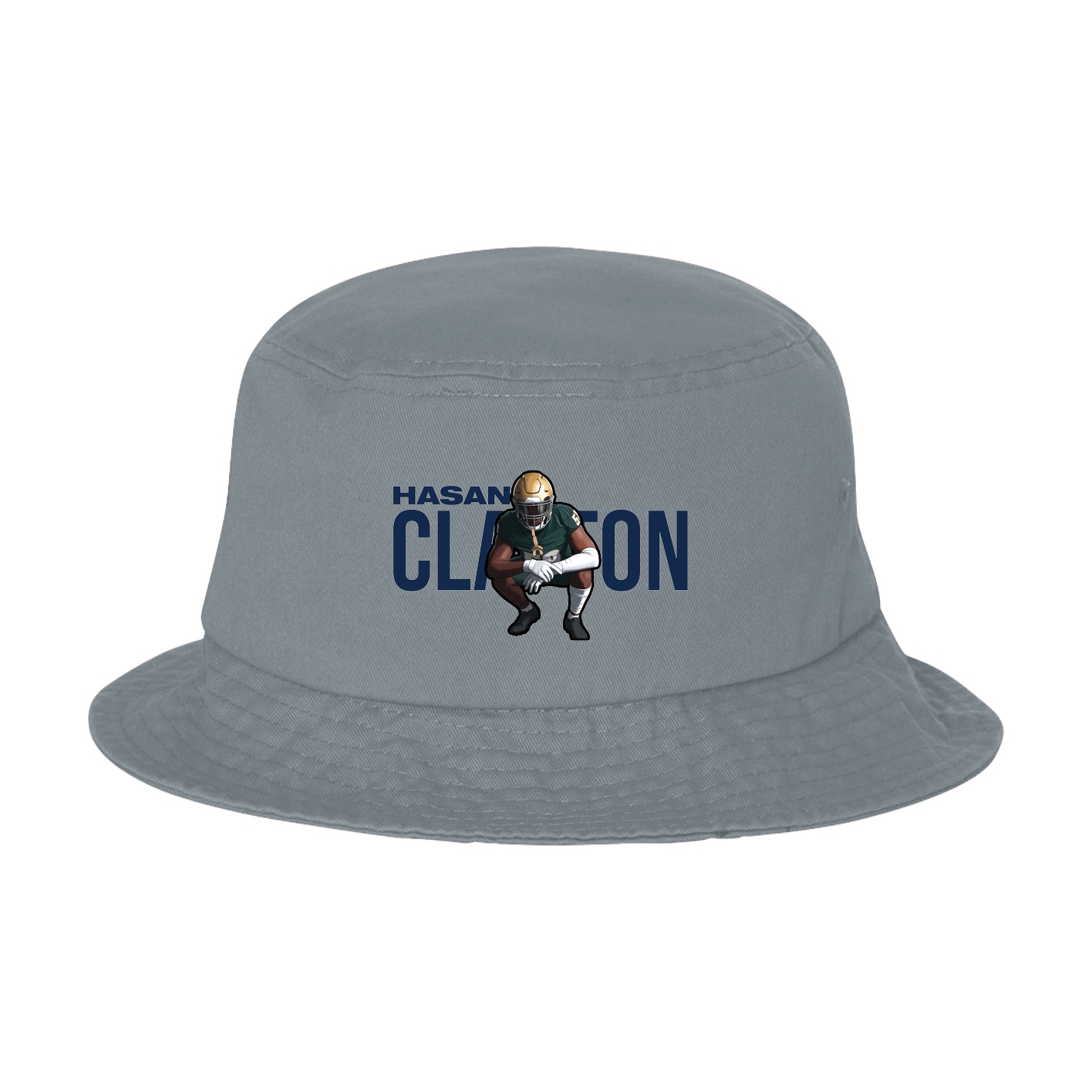 Bucket Cap