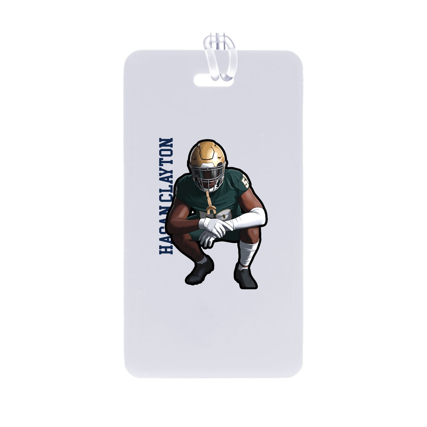 Bag Tag