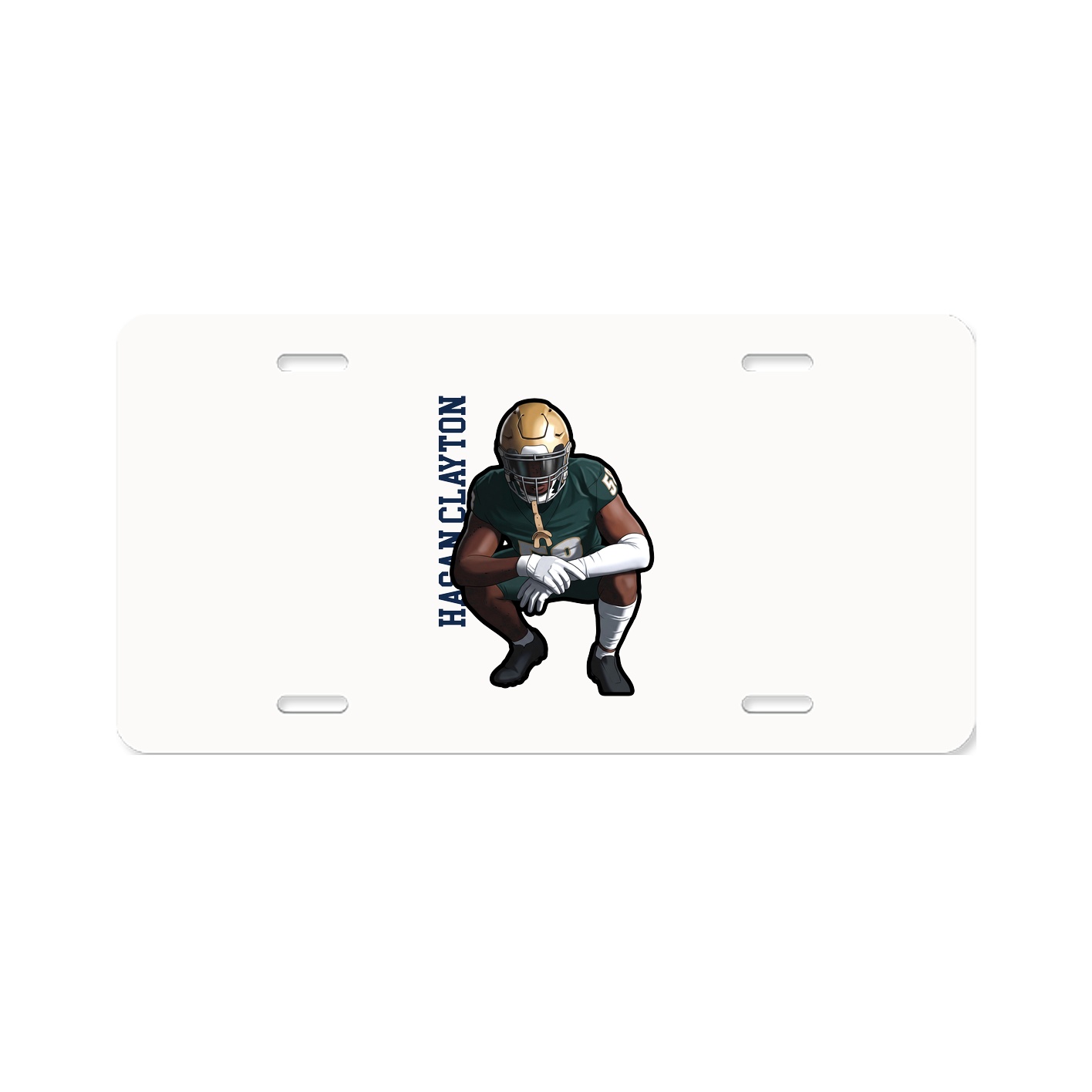 License Plate