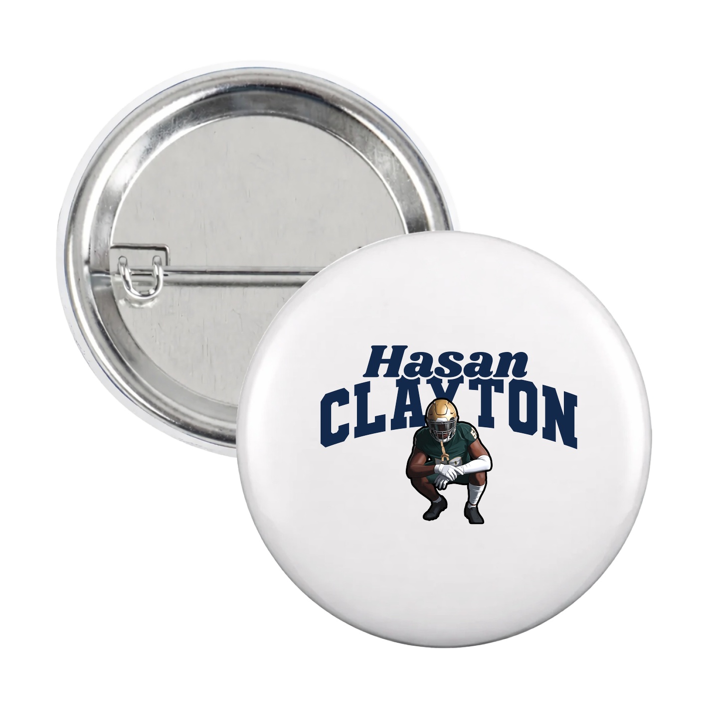 Game Day Button