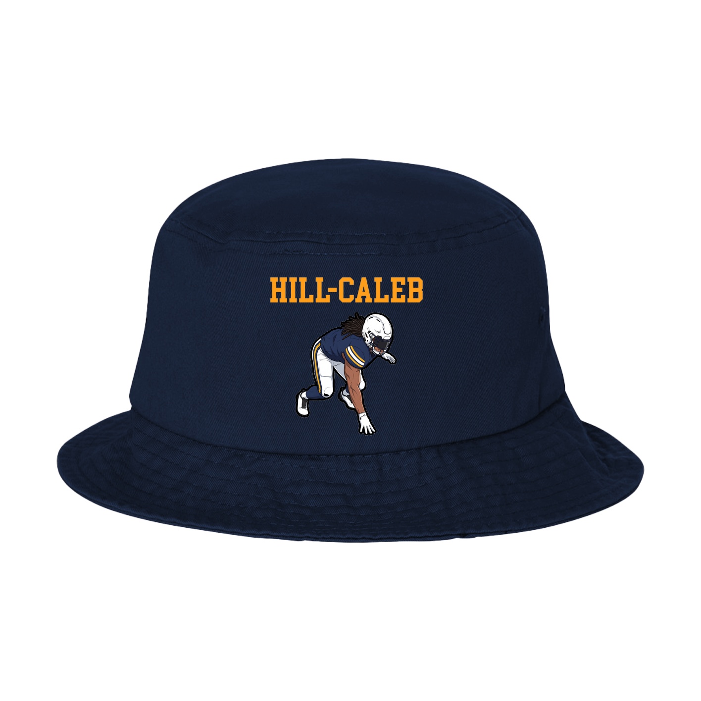 Bucket Cap — Shirsey in Navy