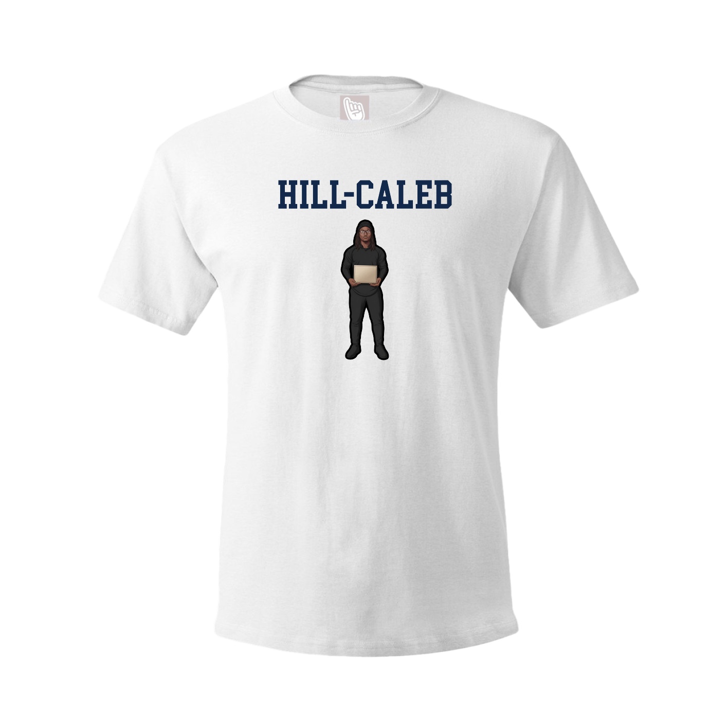 Youth Tee — Shirsey in White