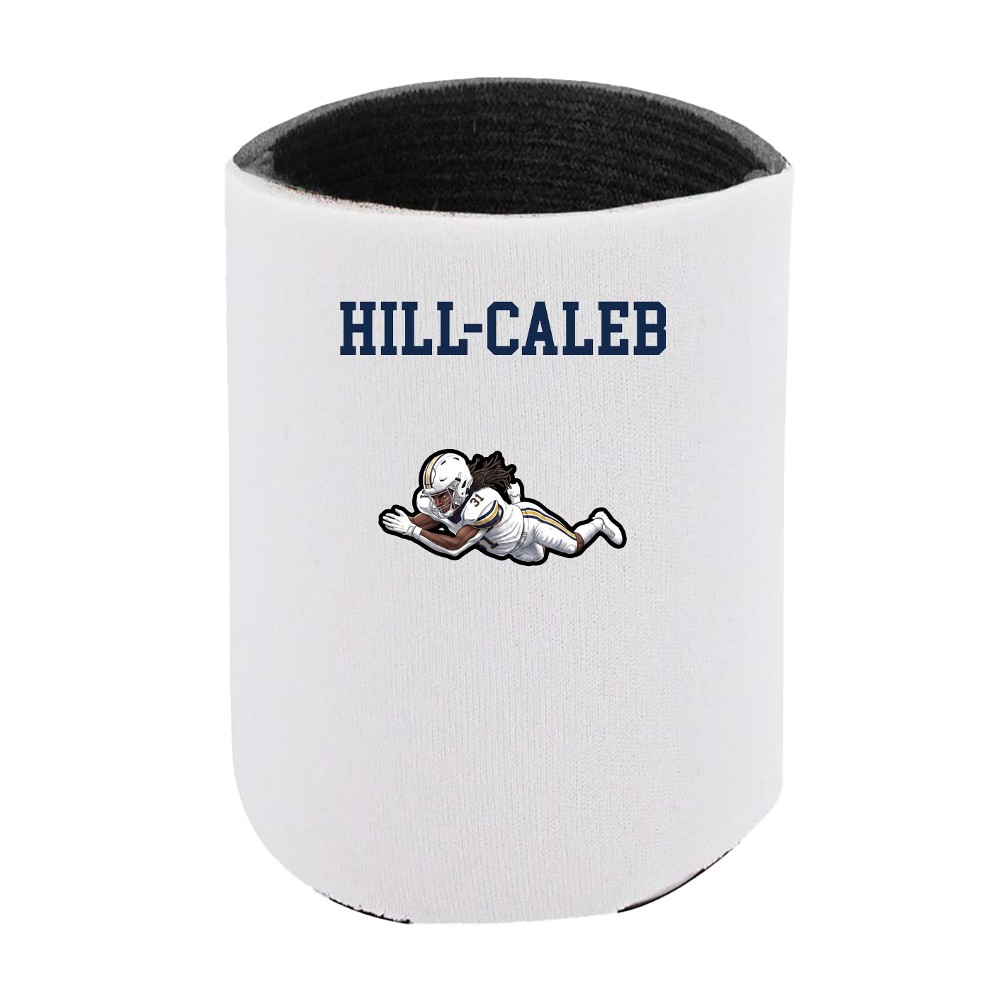 Can Holder — Shirsey in White