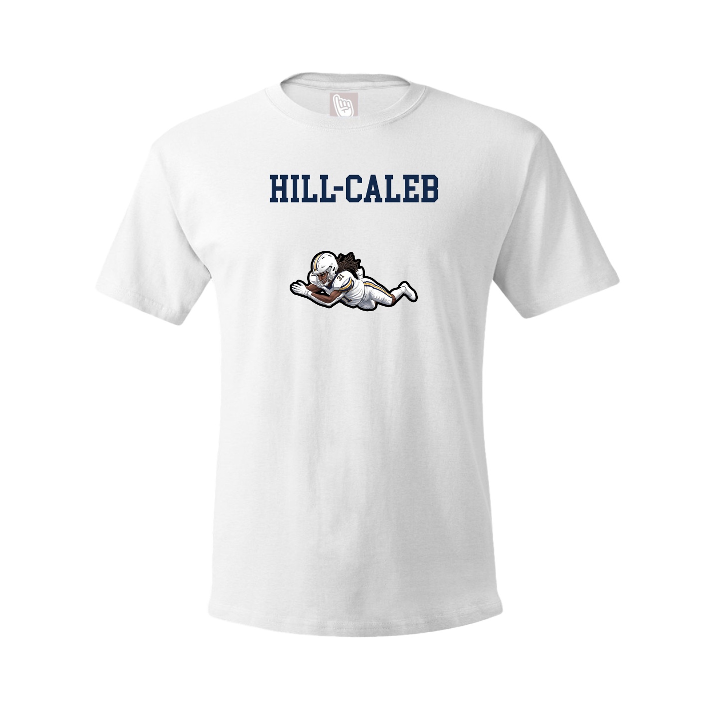 Tee — Shirsey in White