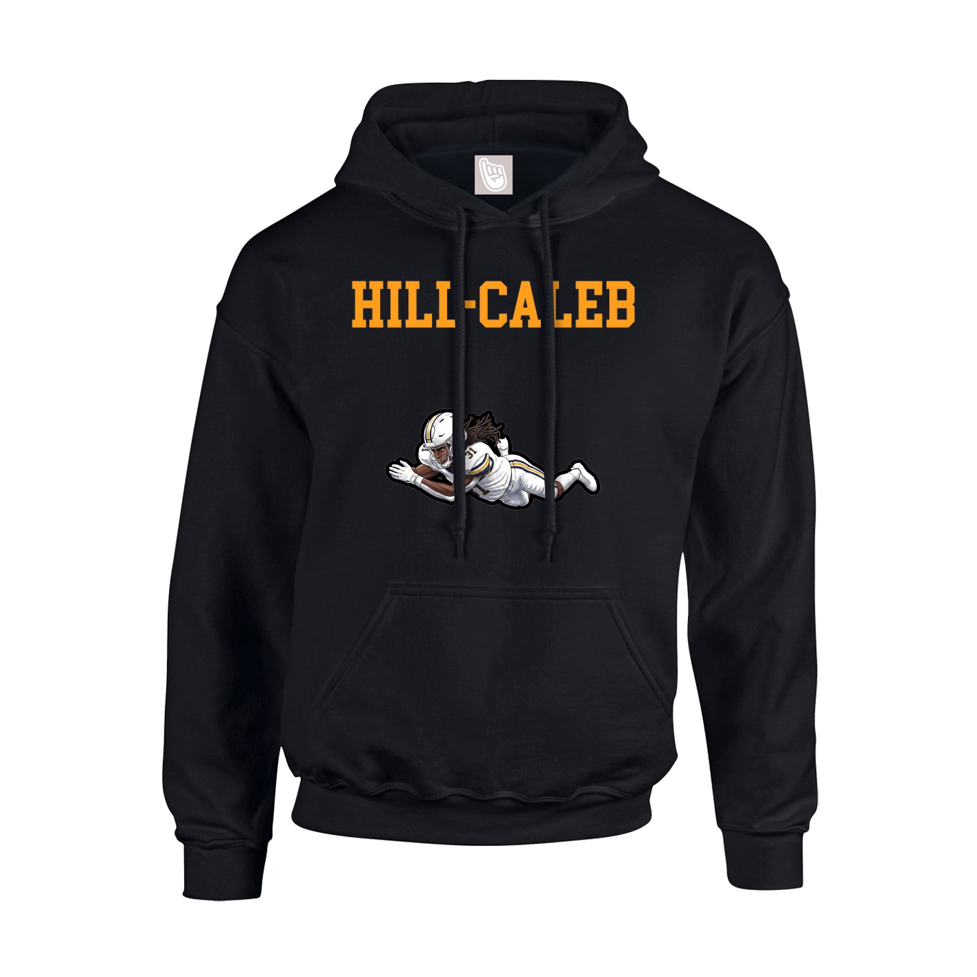Hoodie — Shirsey in Black