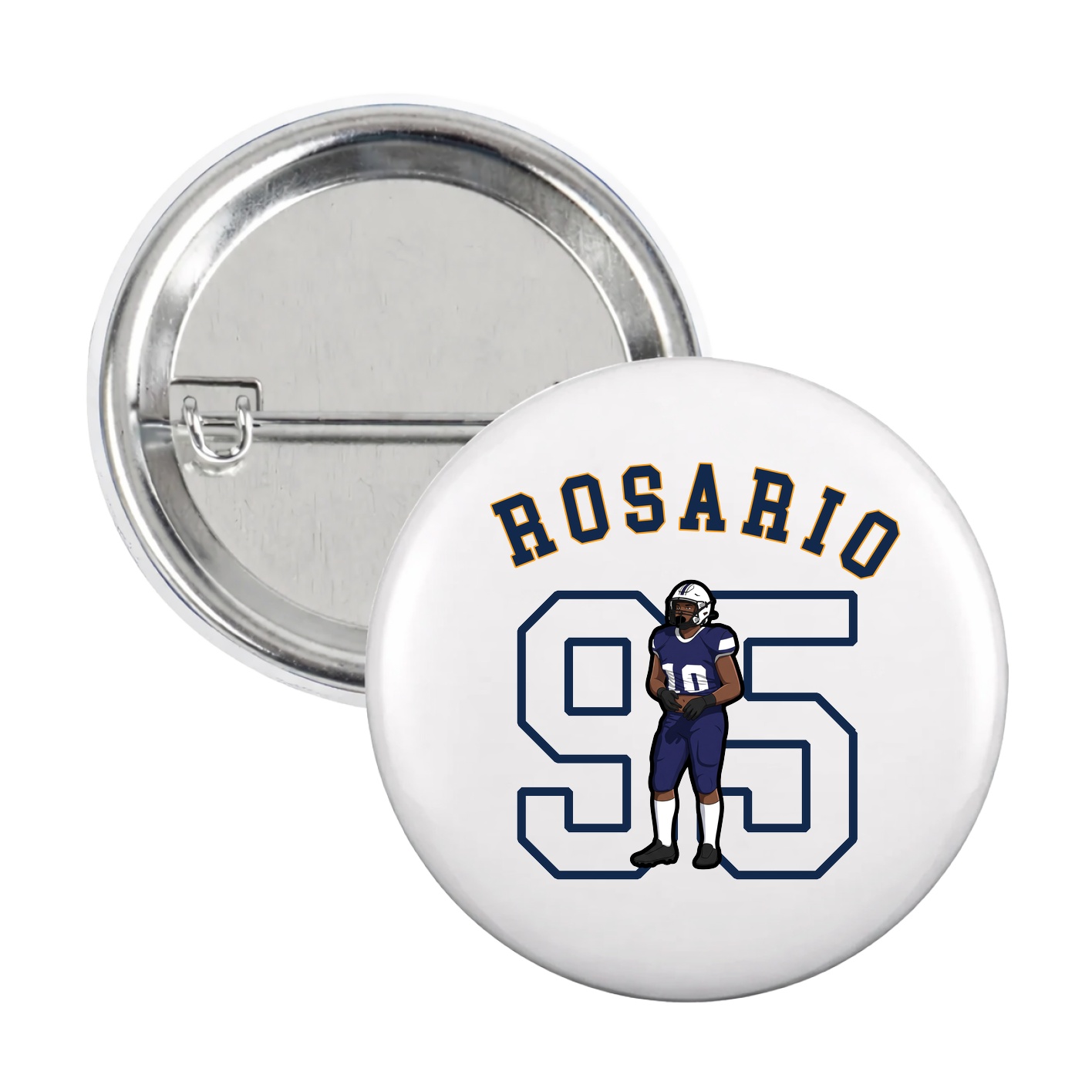 Game Day Button