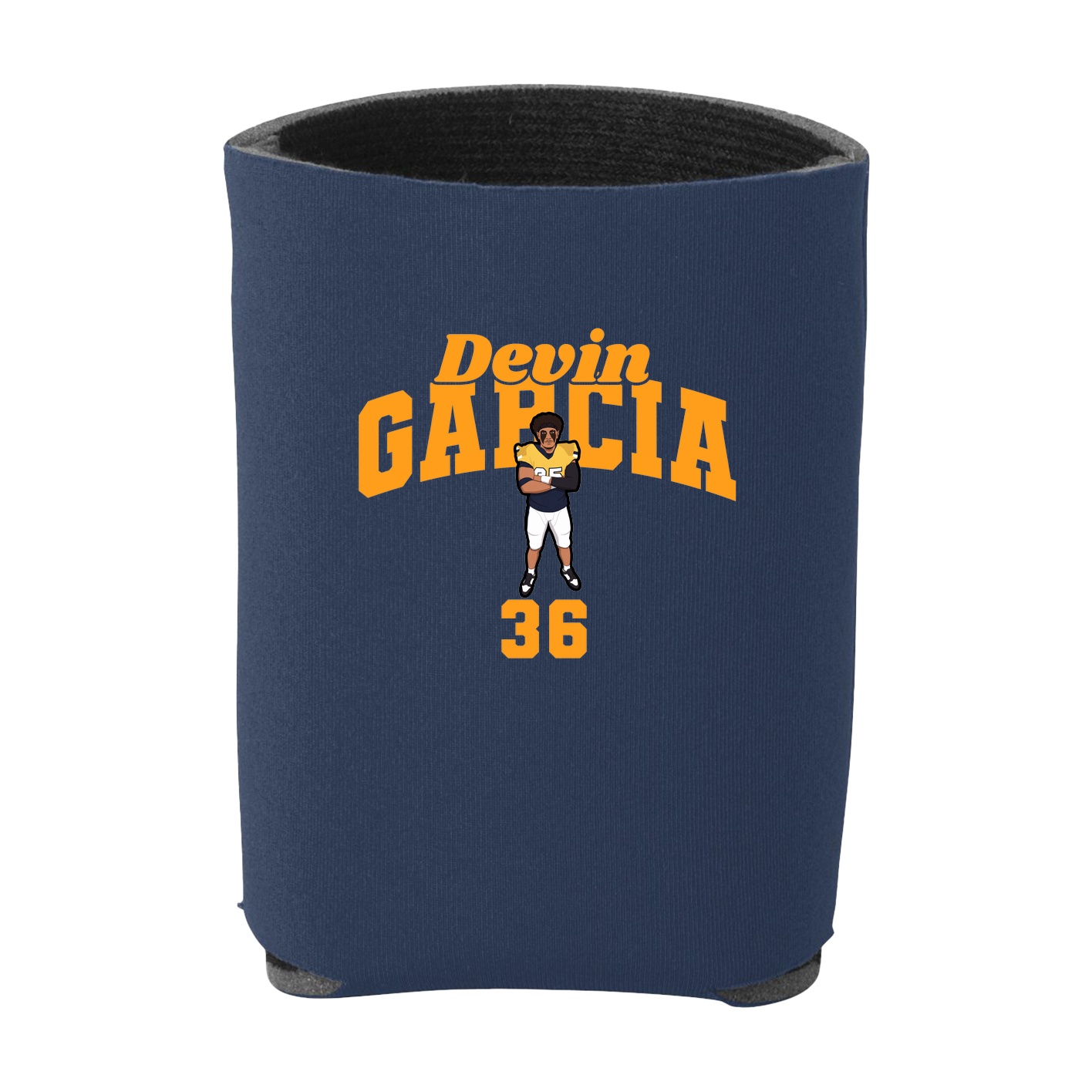 Can Holder — Signature Arch in Navy