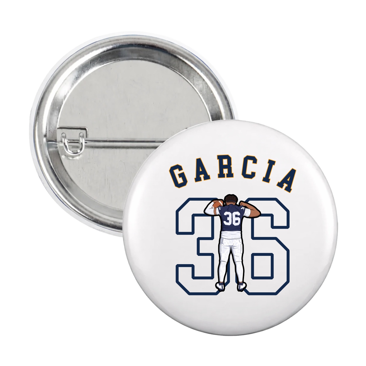 Game Day Button