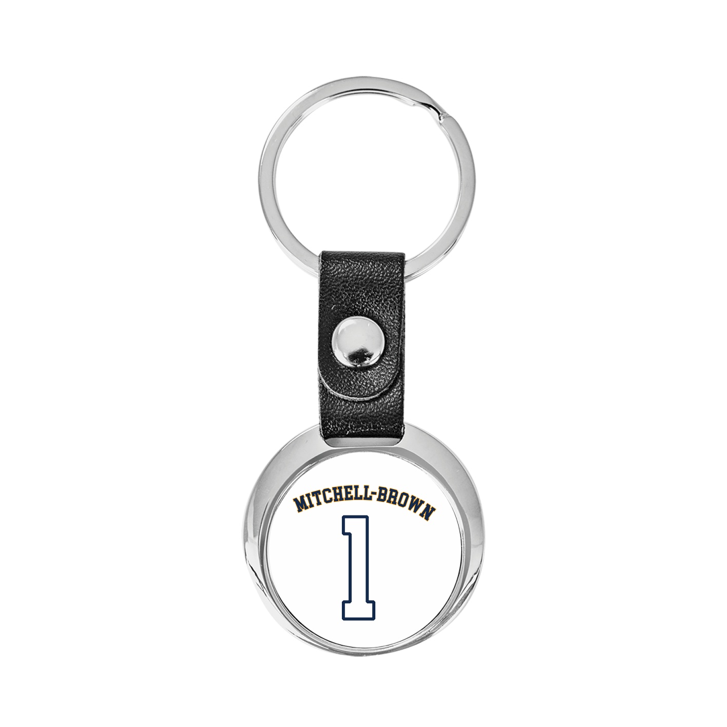 Key Chain — Shirsey Arch in Classic