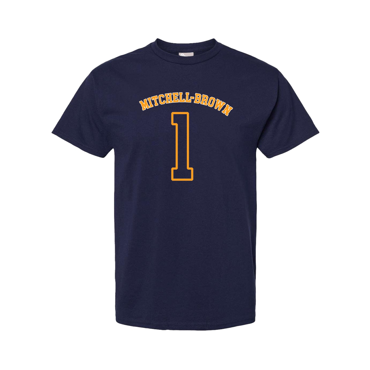 Tee — Shirsey Arch in Navy