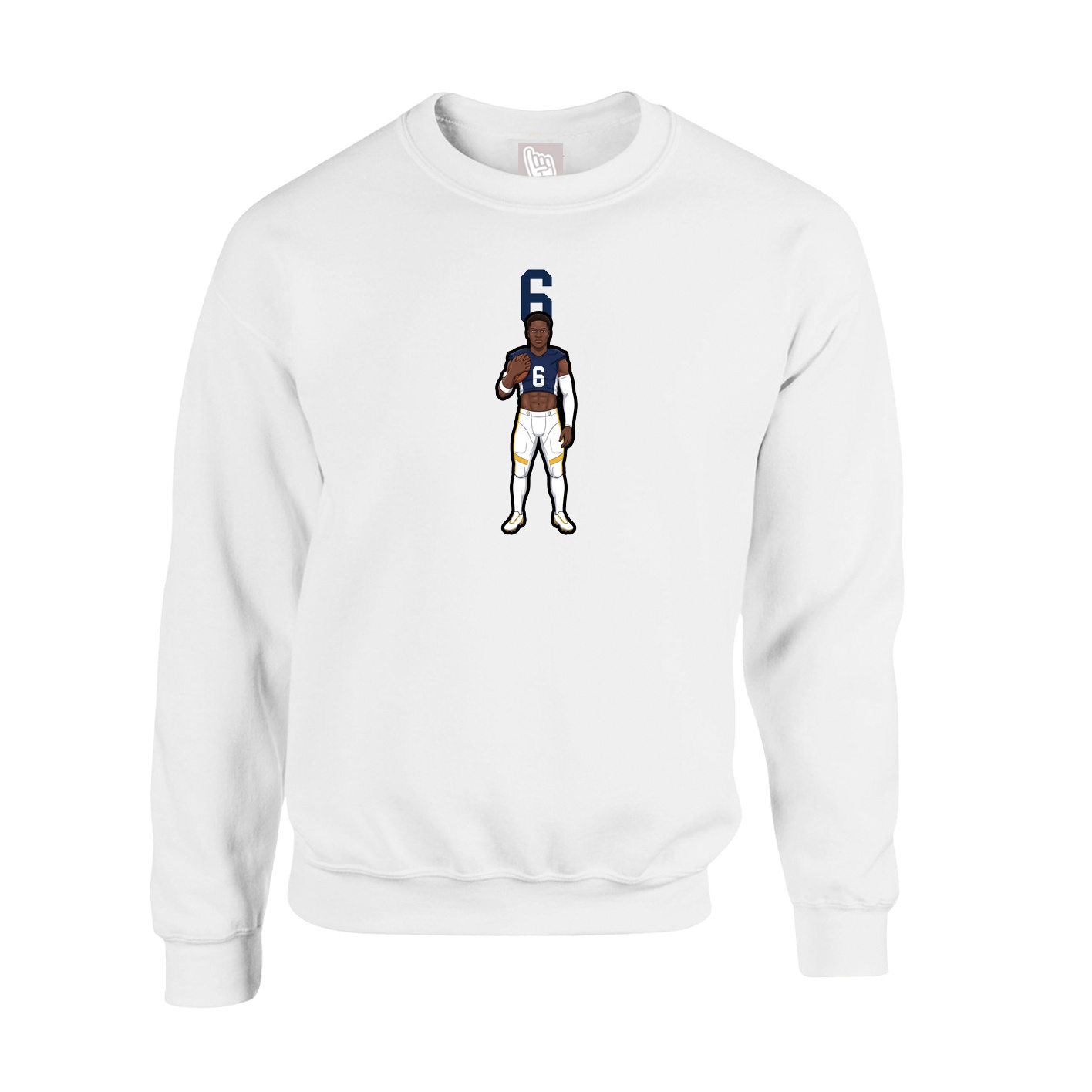 NIL Club Fleece Crew