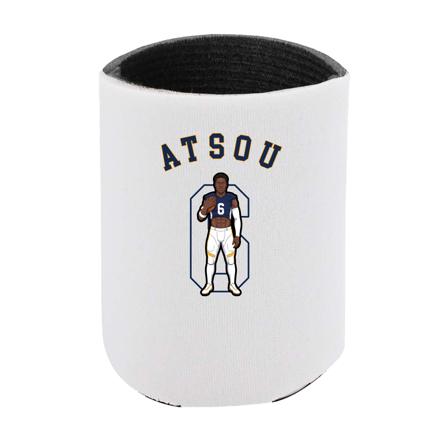 Can Holder — Shirsey Arch in White