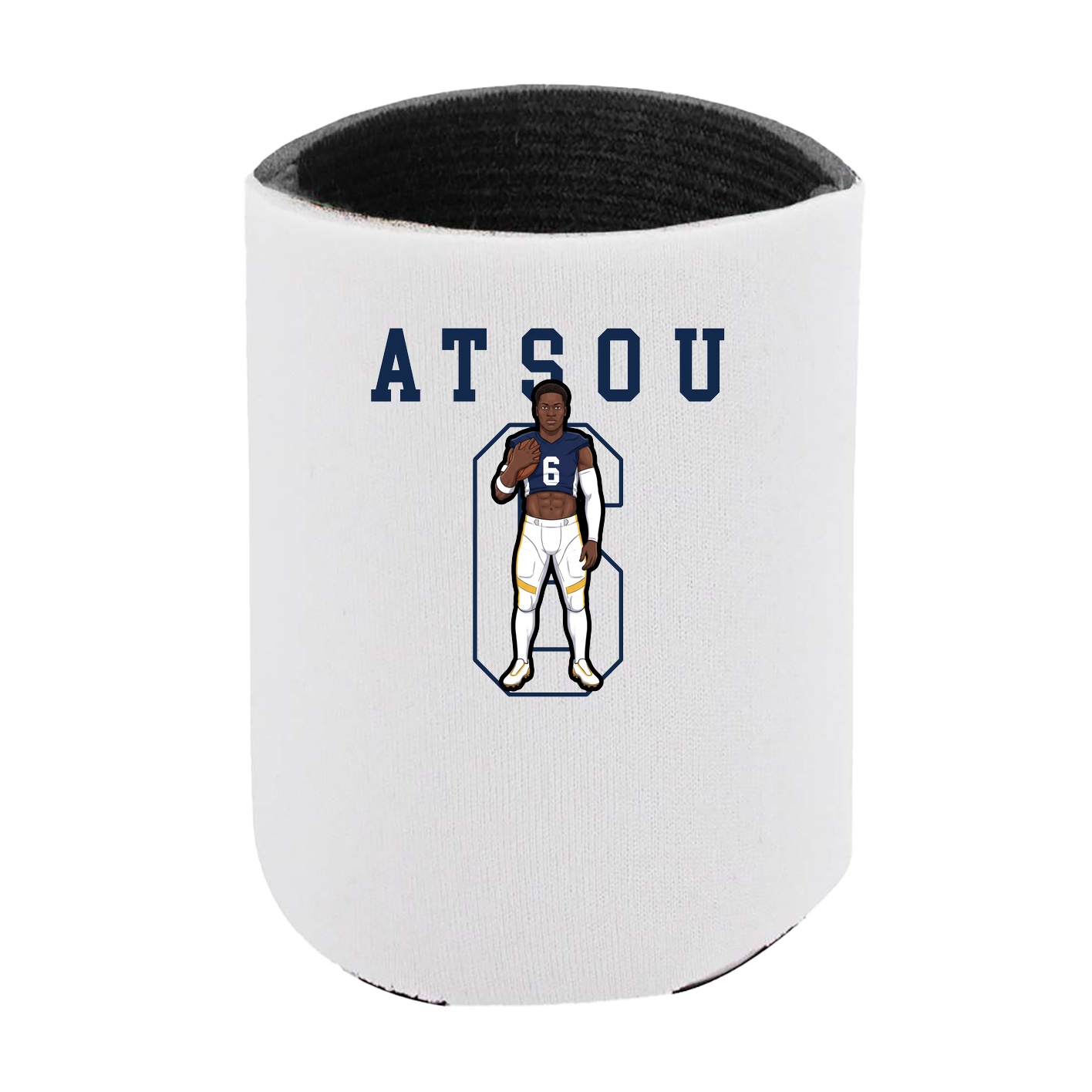 Can Holder — Shirsey in White