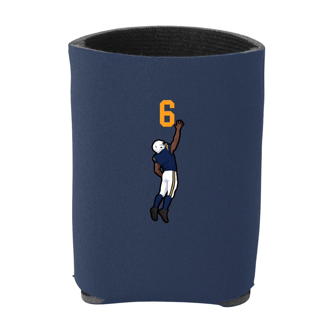 Can Holder — Number Top in Navy