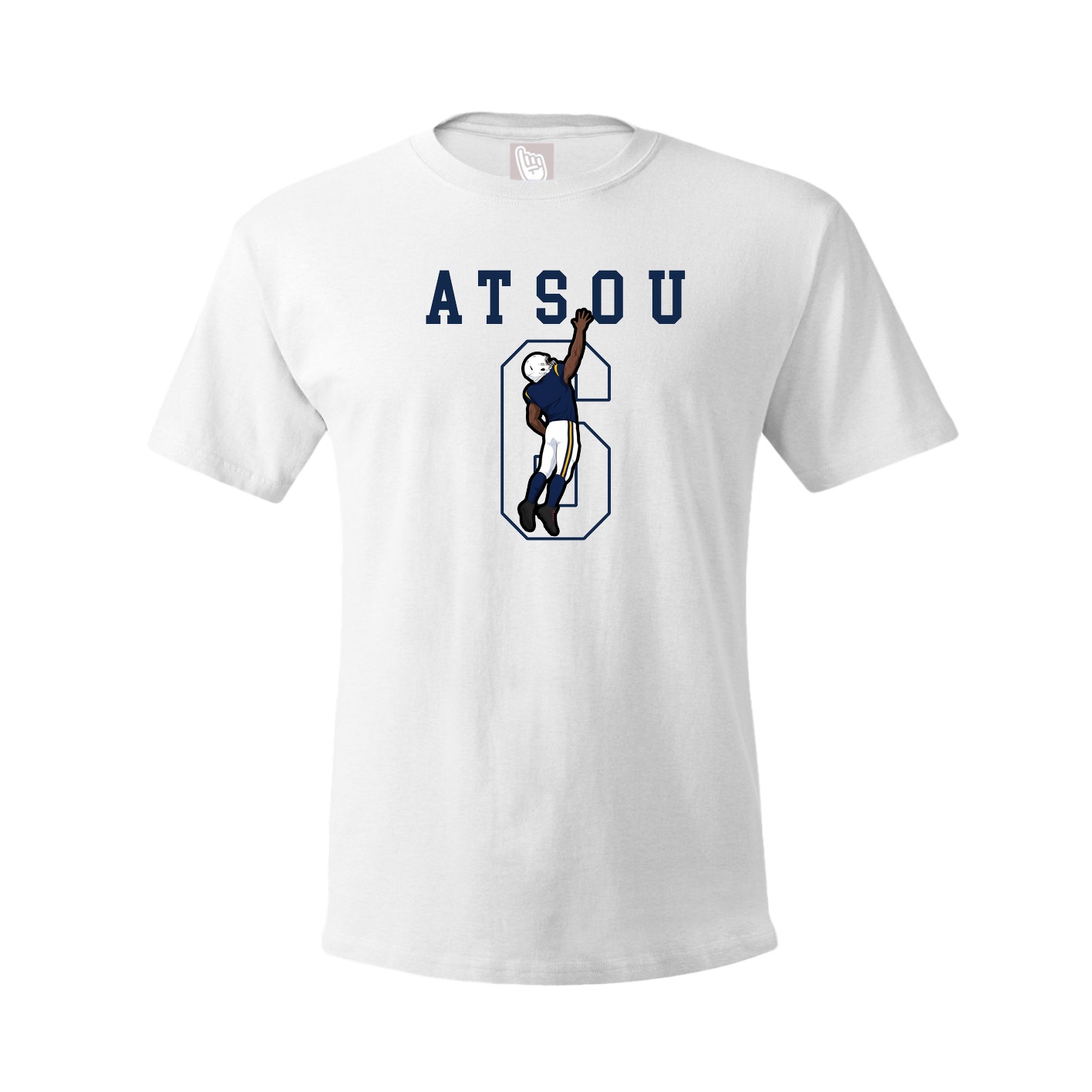 Youth Tee — Shirsey in White