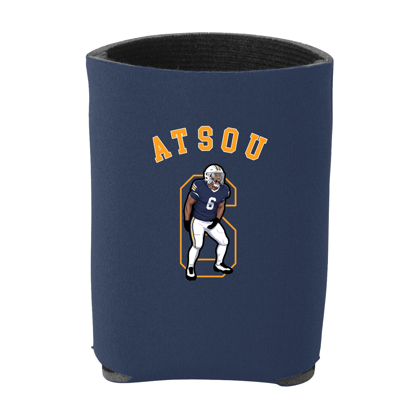 Can Holder — Shirsey Arch in Navy