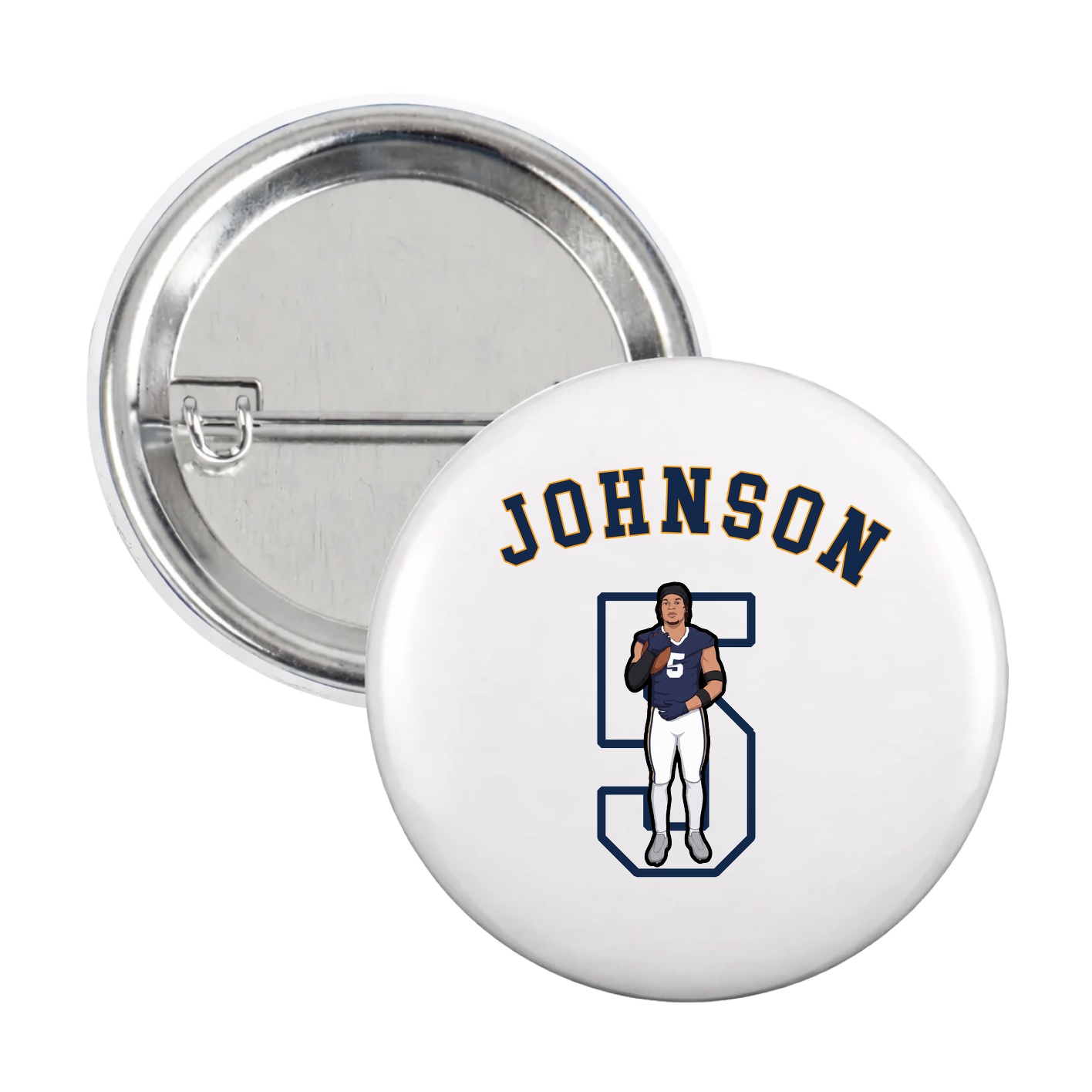 Game Day Button
