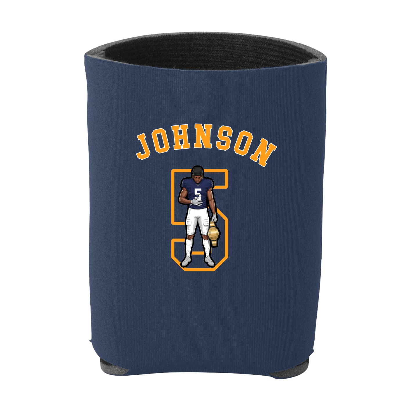 Can Holder — Shirsey Arch in Navy