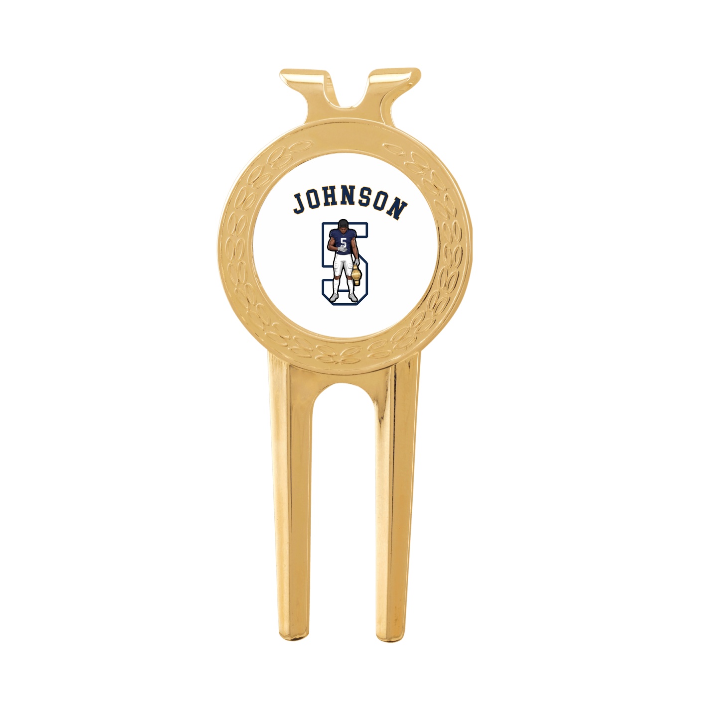 Divot Tool with Ball Marker — Shirsey Arch in Classic