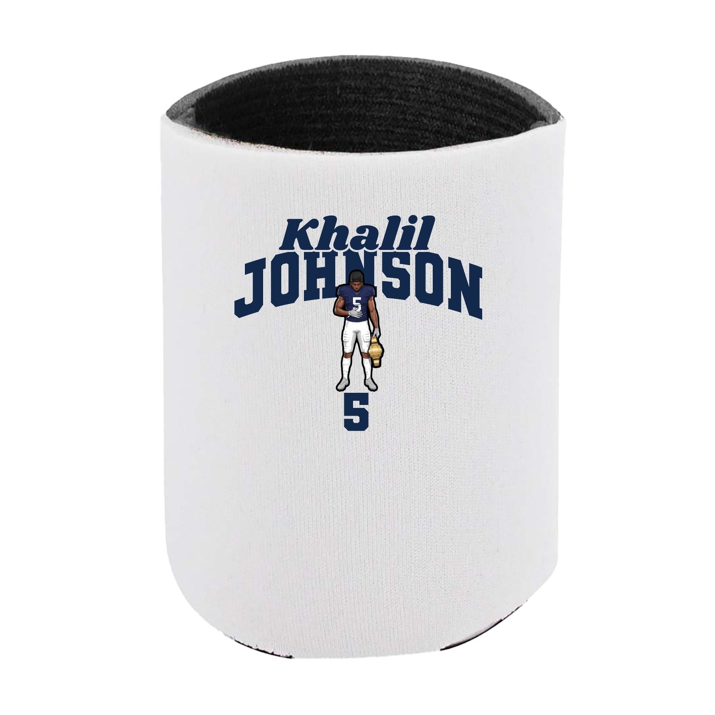 Can Holder — Signature Arch in White