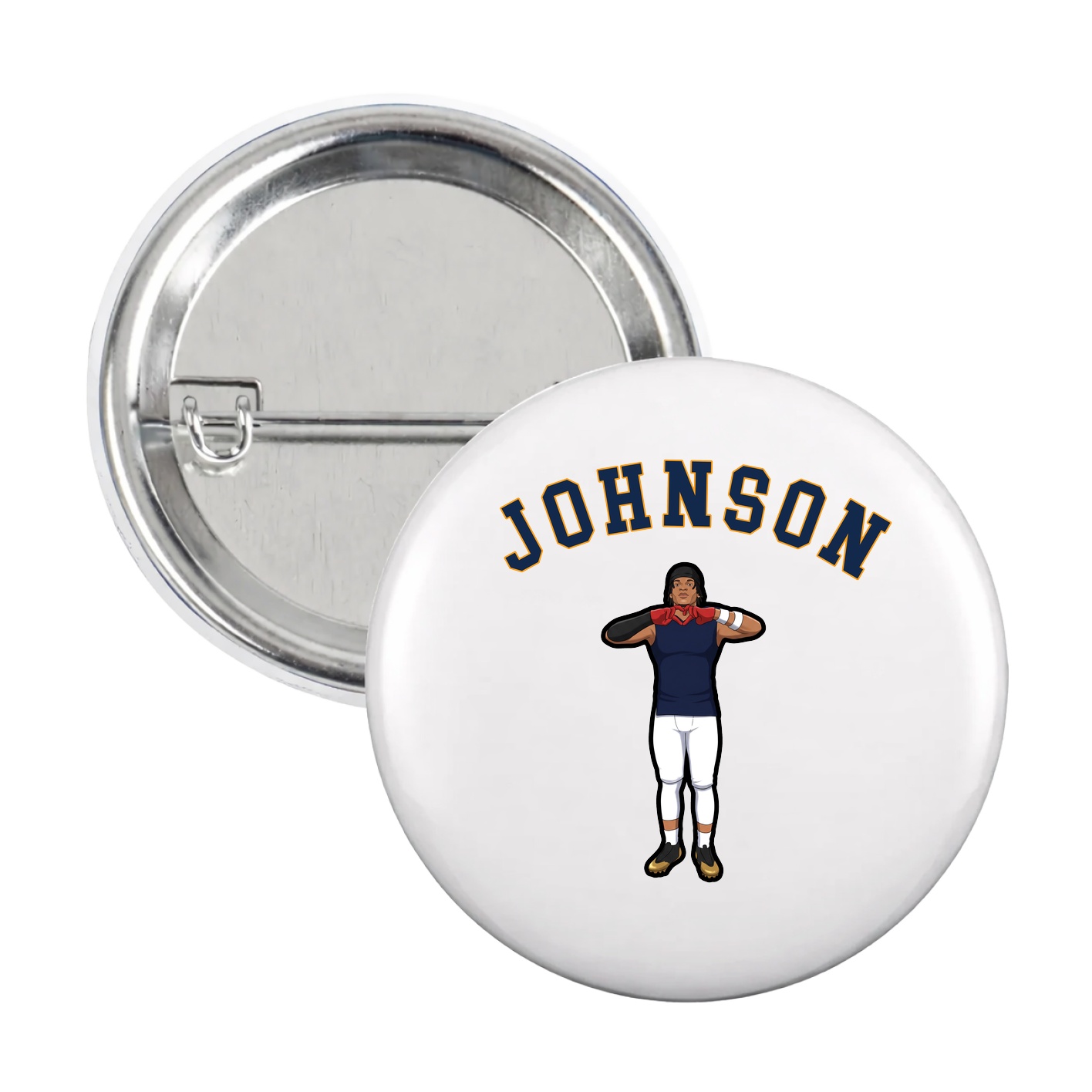 Game Day Button
