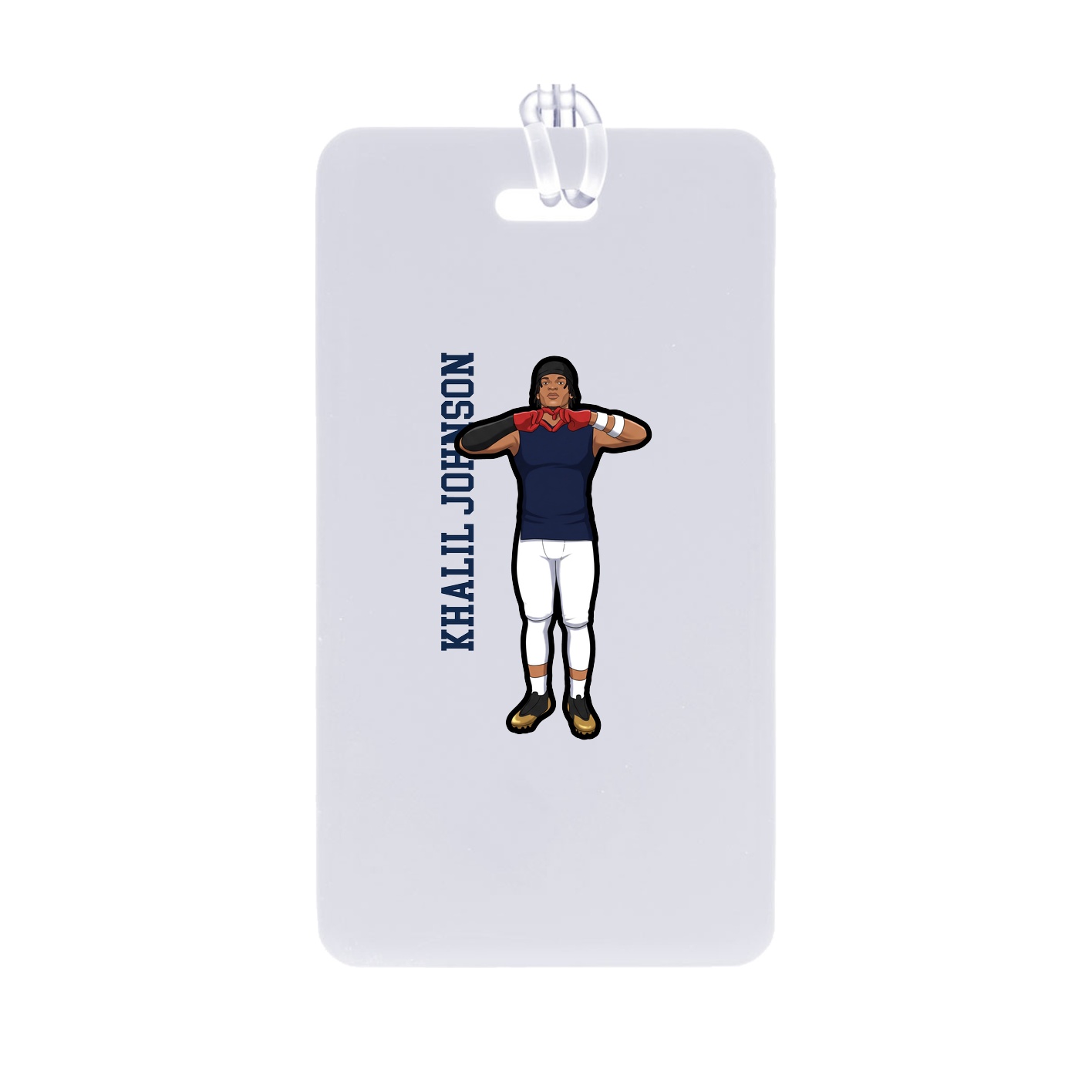 Bag Tag