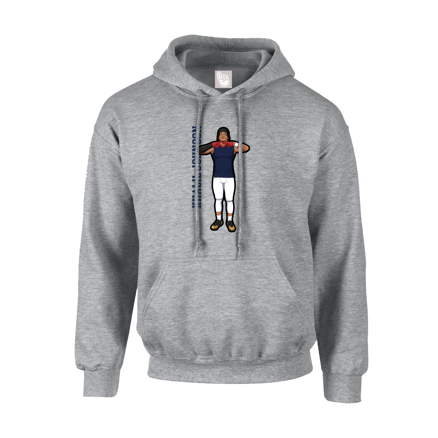 NIL Club Youth Hoodie