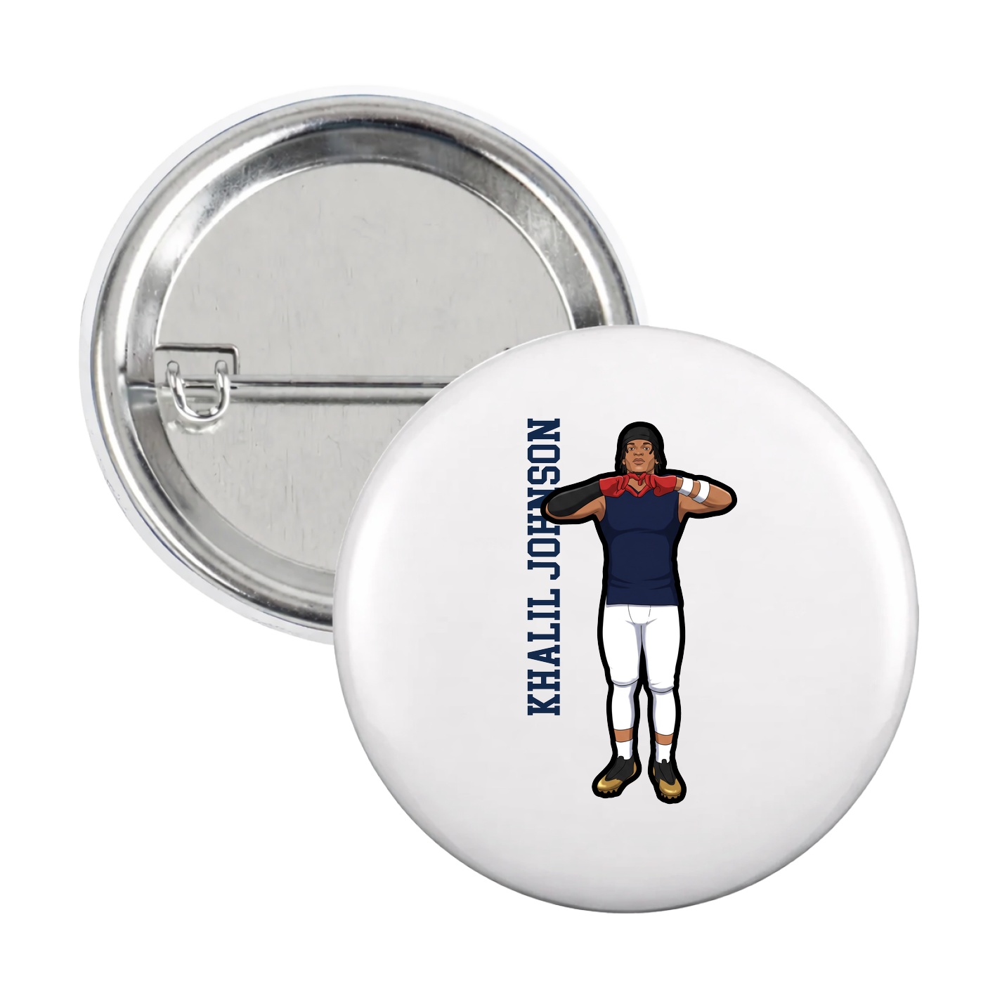 Game Day Button