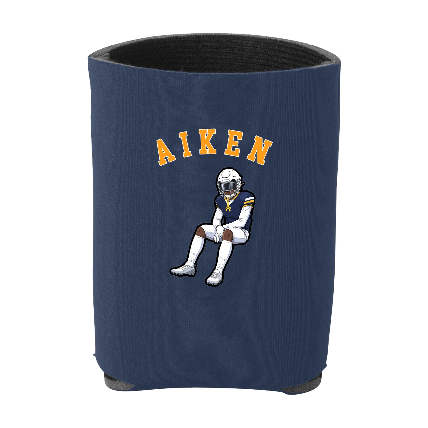 Can Holder — Shirsey Arch in Navy