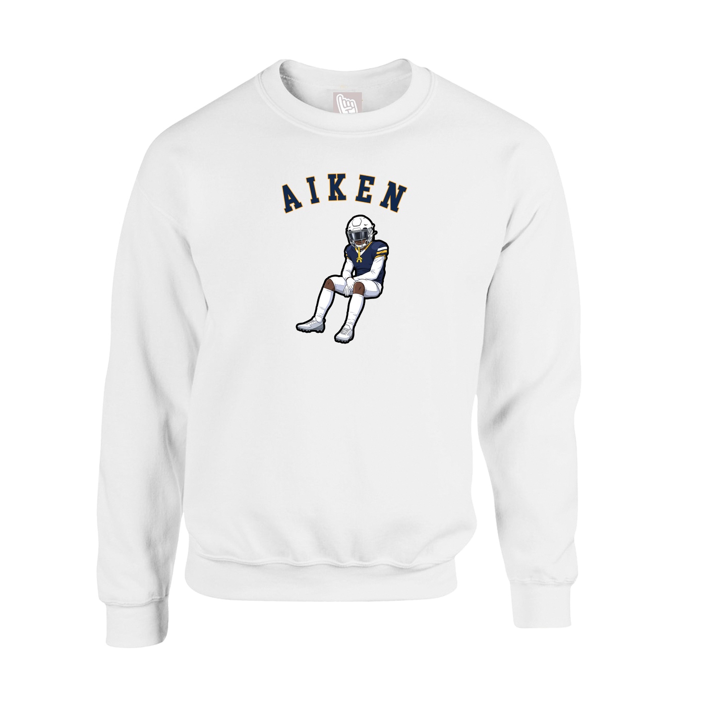 NIL Club Fleece Crew