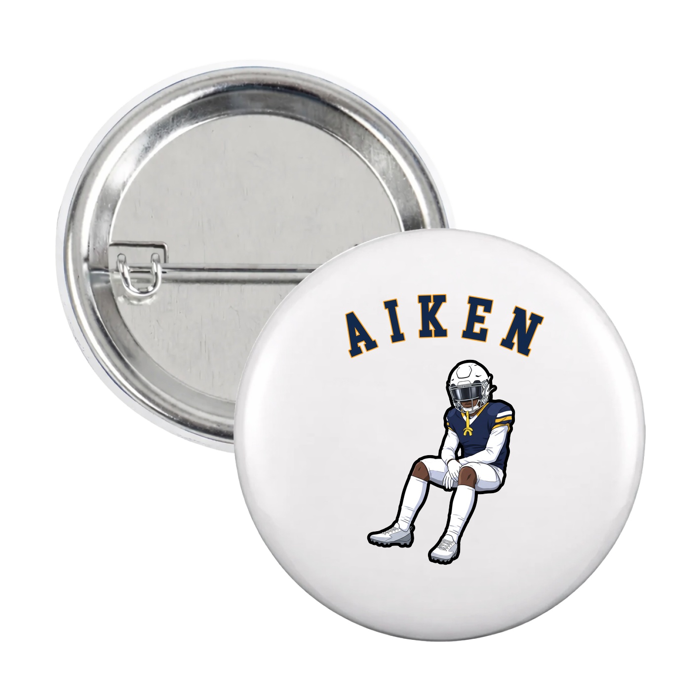 Game Day Button