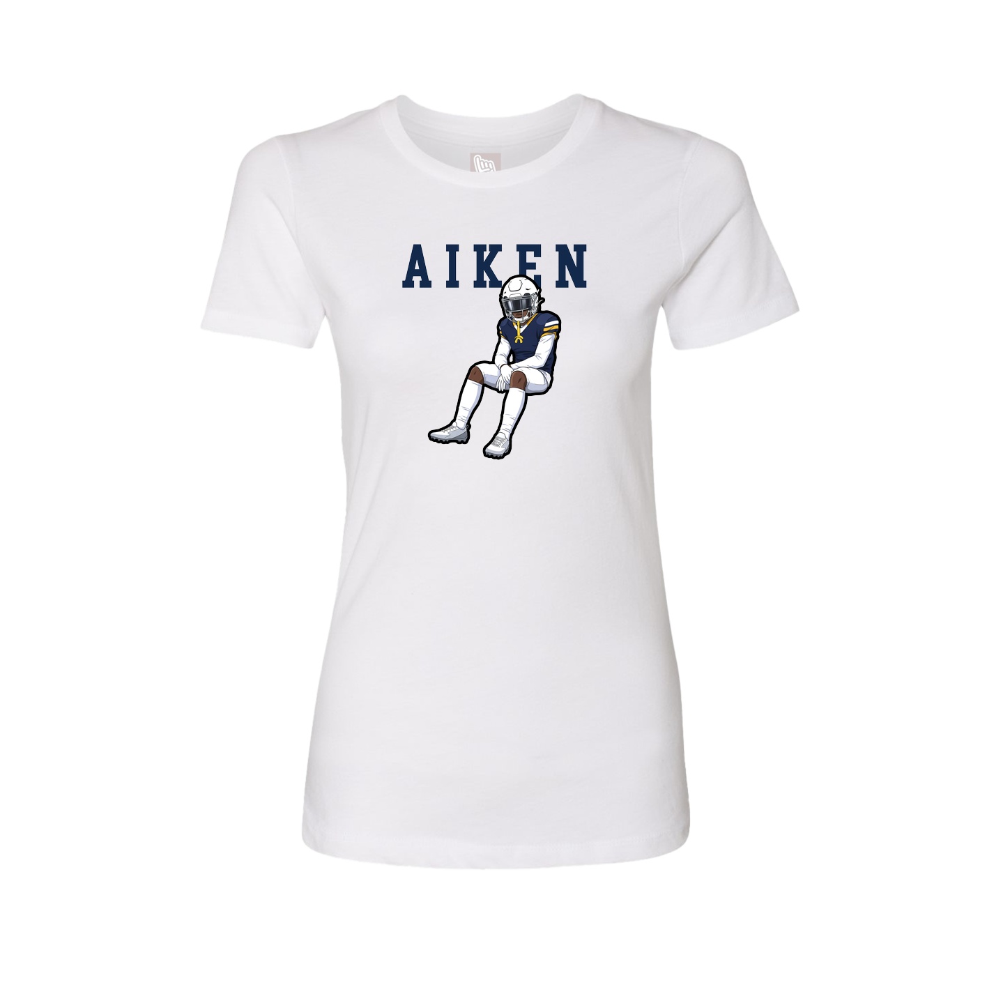 NIL Club Womens Tee